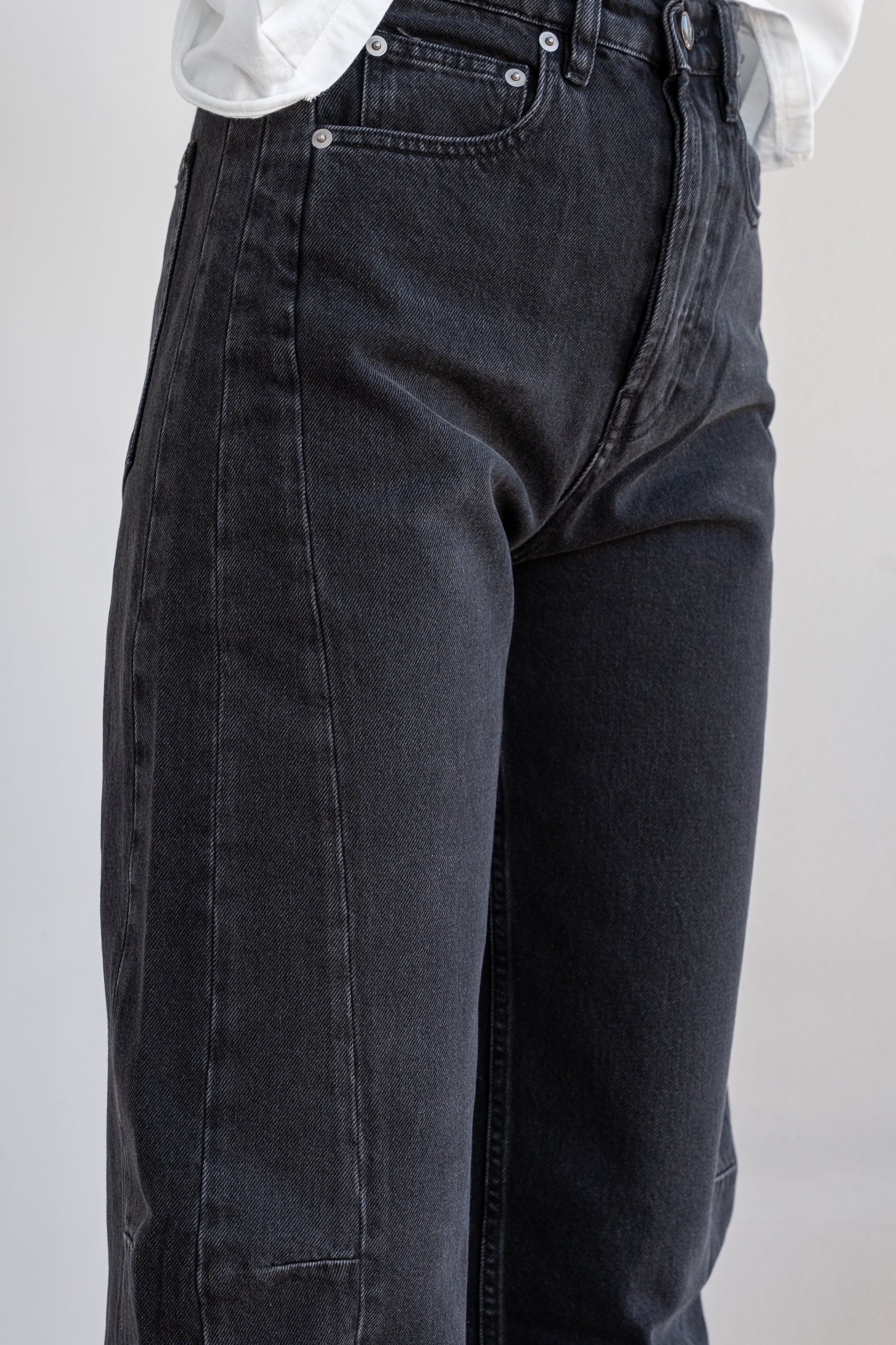 Oval jeans