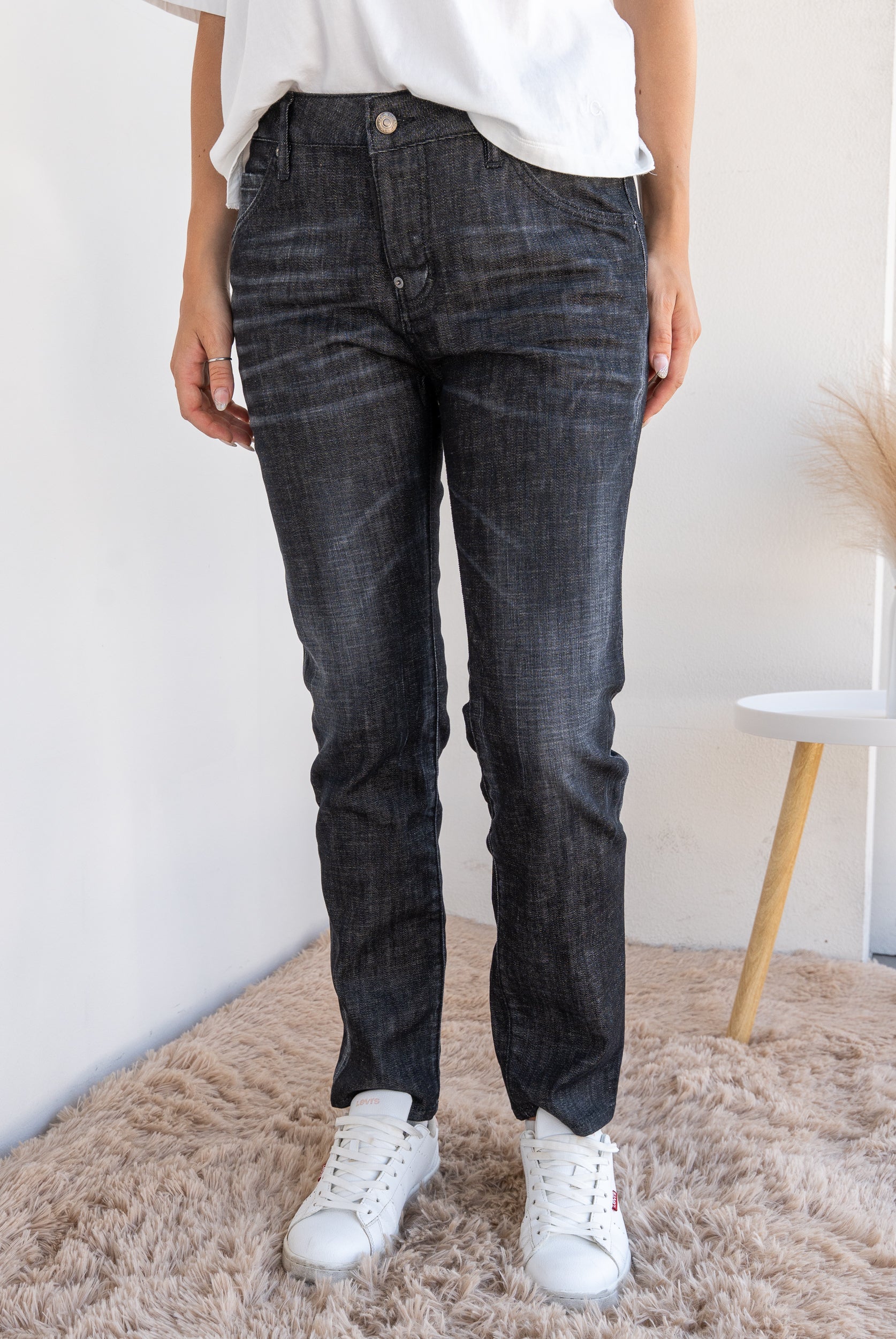 Skinny jeans