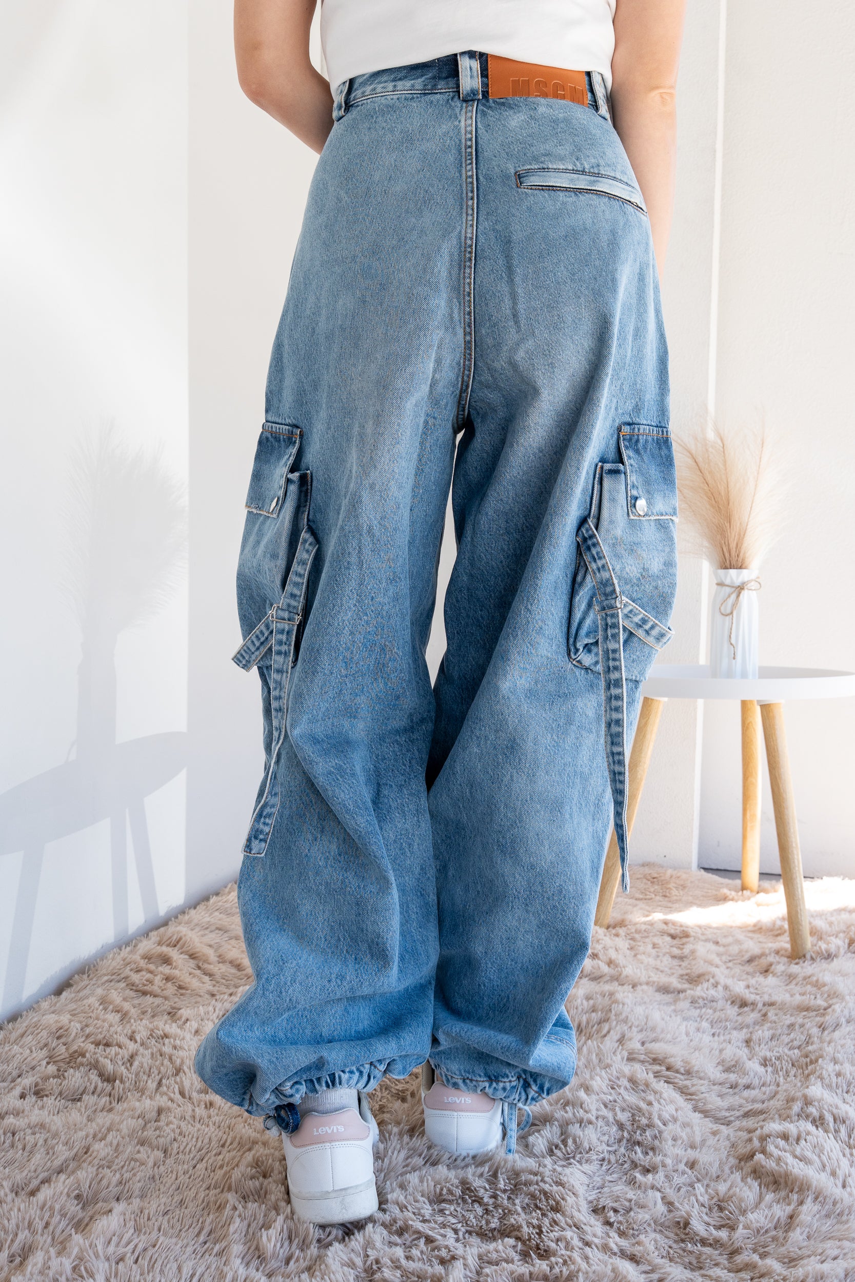 Cargo Jeans