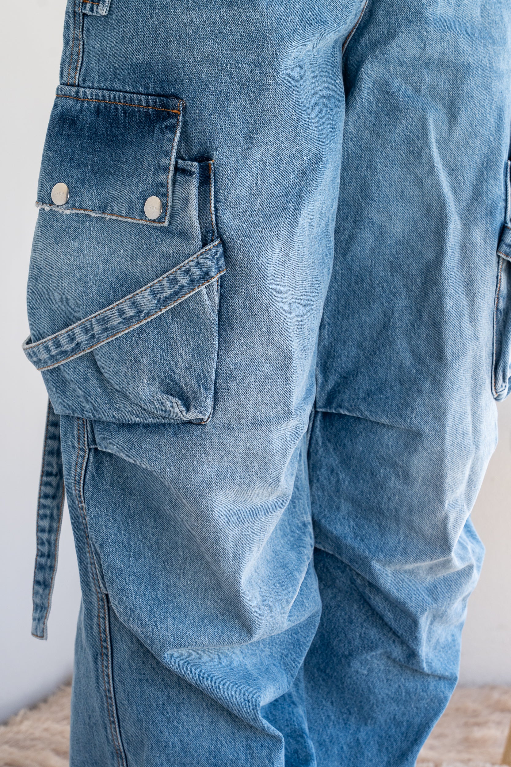 Cargo Jeans