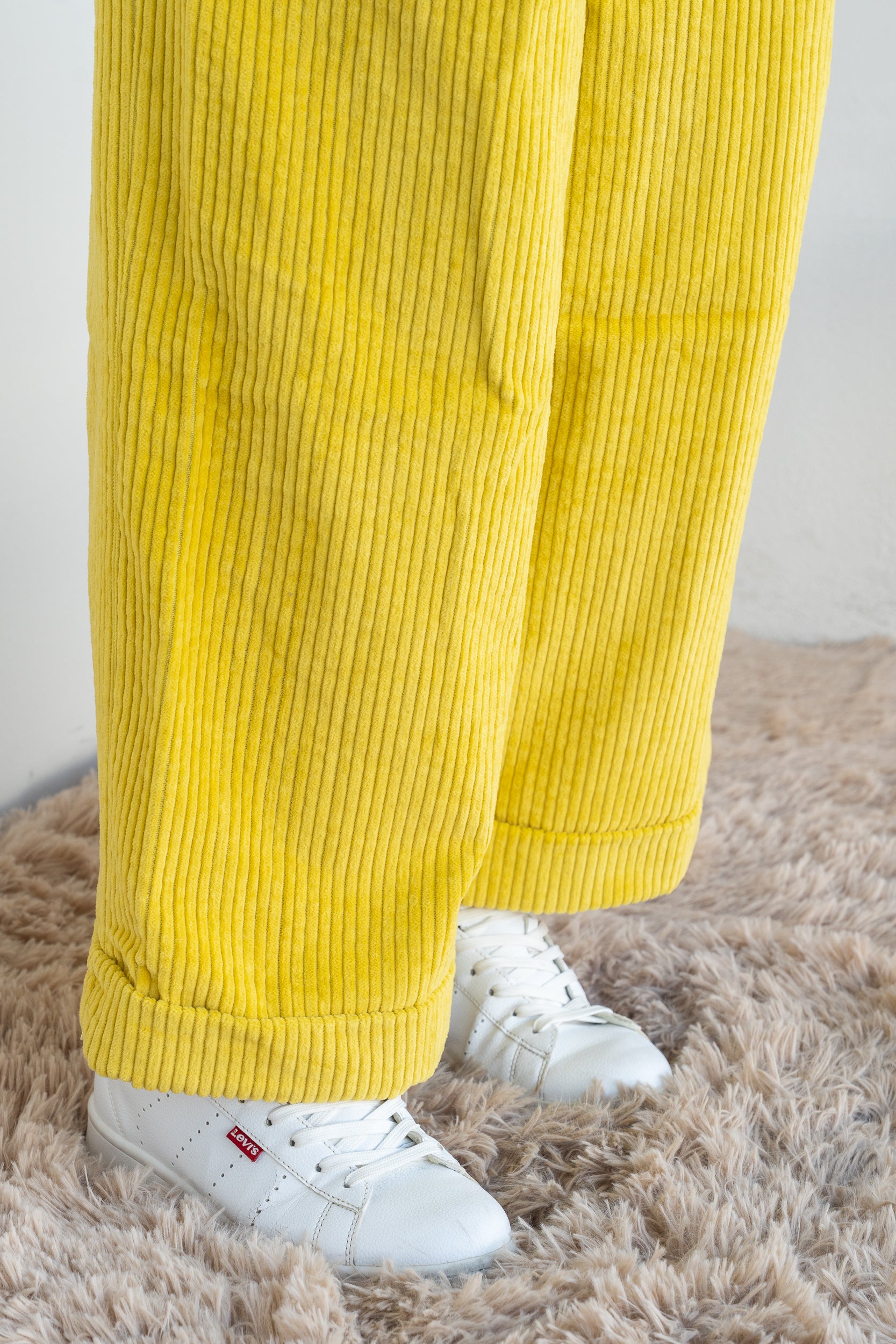 Pantalone in velluto