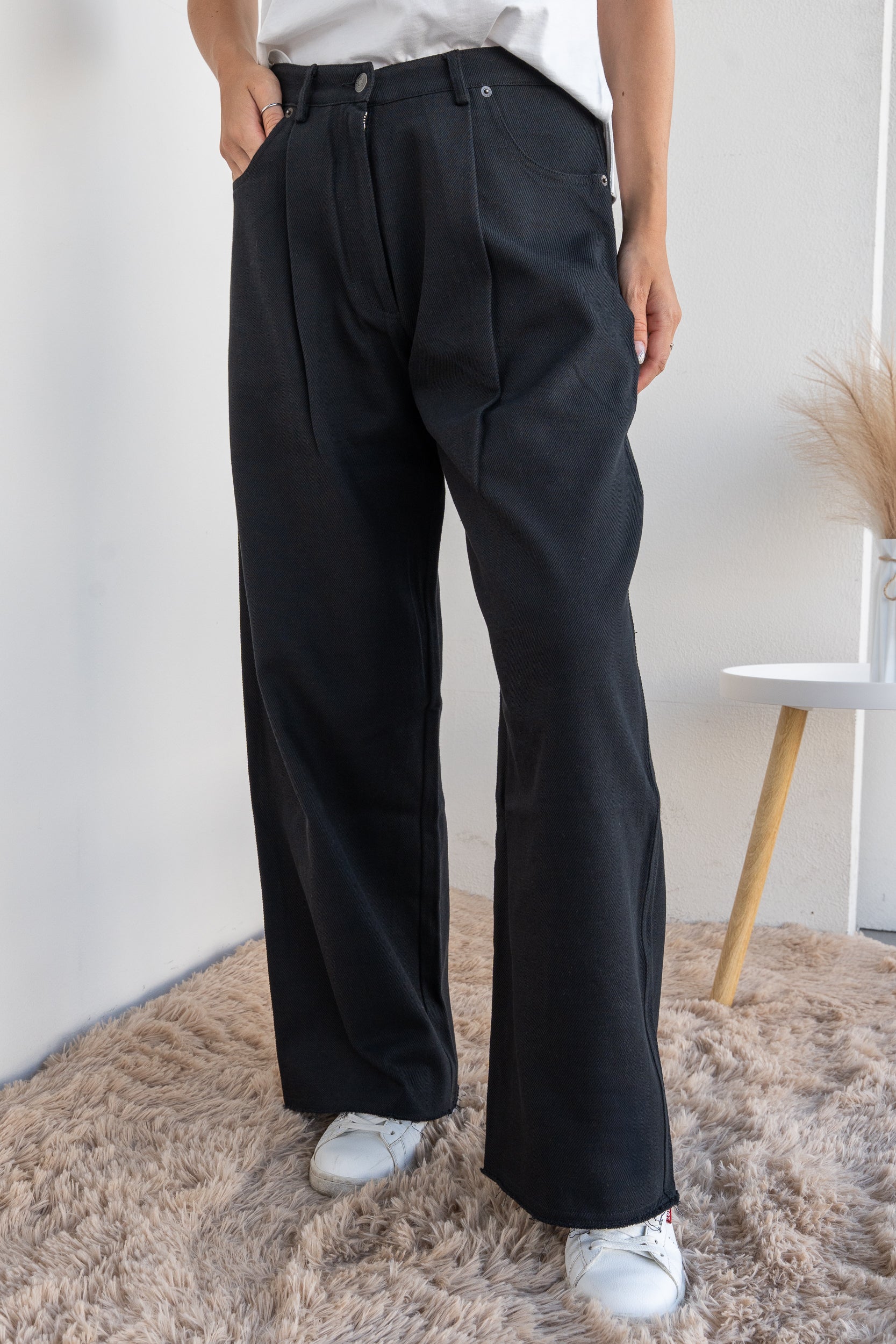 Baggy jeans
