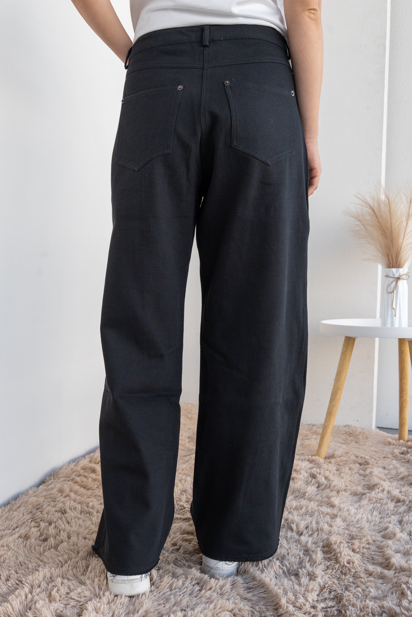 Baggy jeans