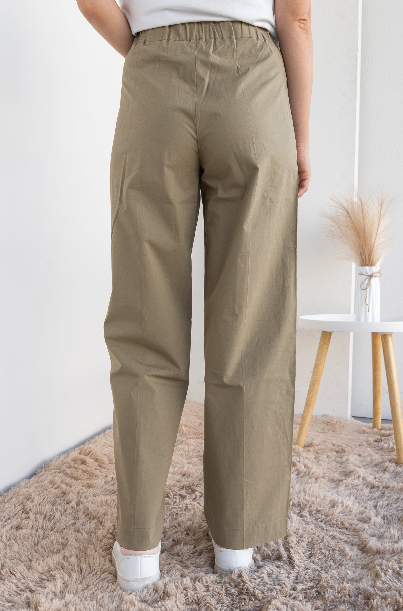 Pantalone regular fit