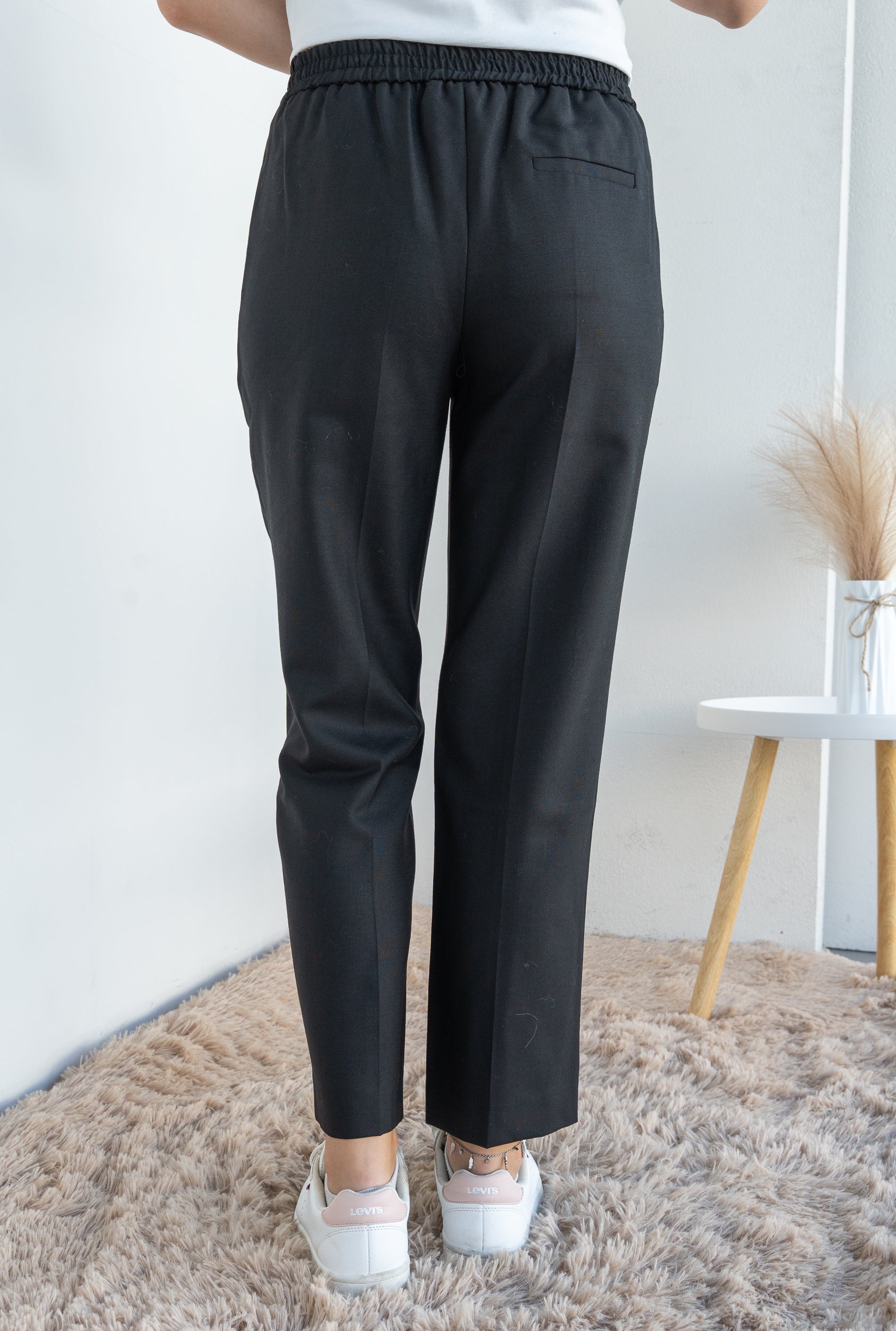 Pantalone con elastico