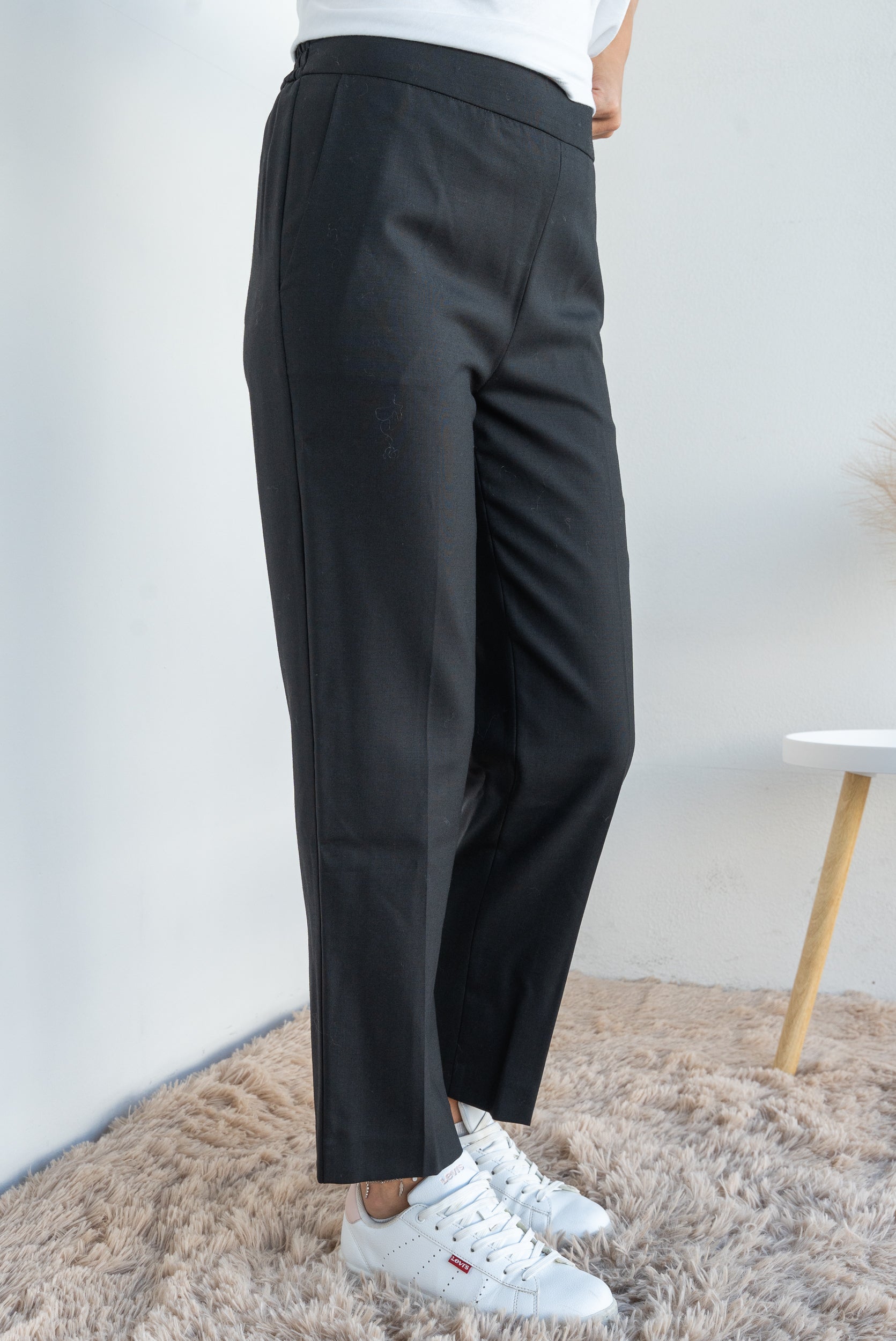 Pantalone con elastico