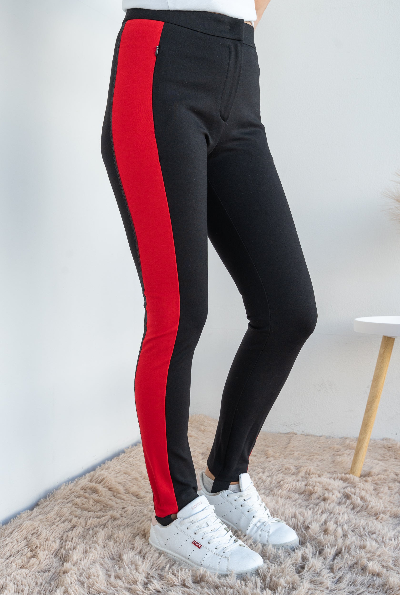 Pantaleggings con stirrup