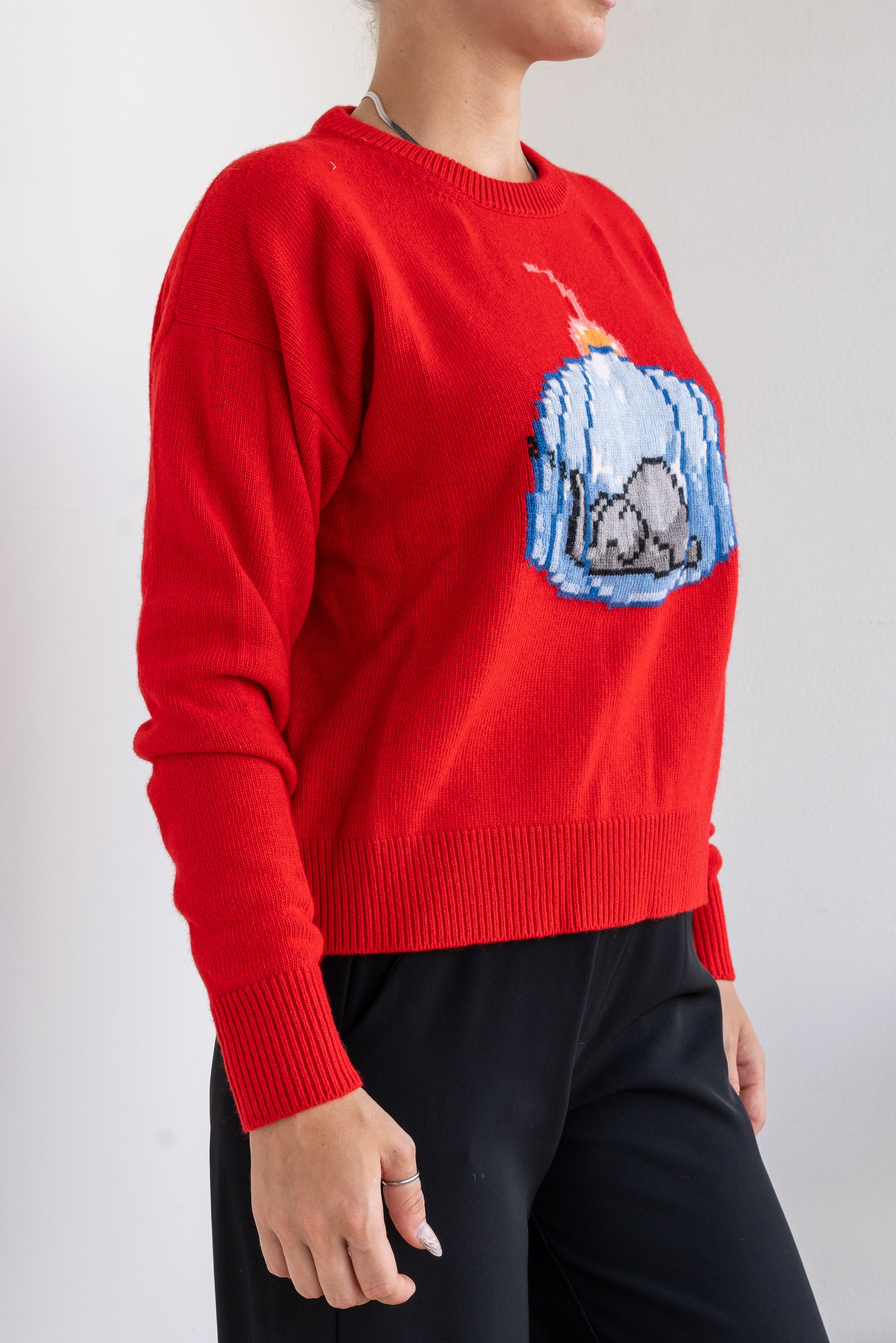 Shirt with design