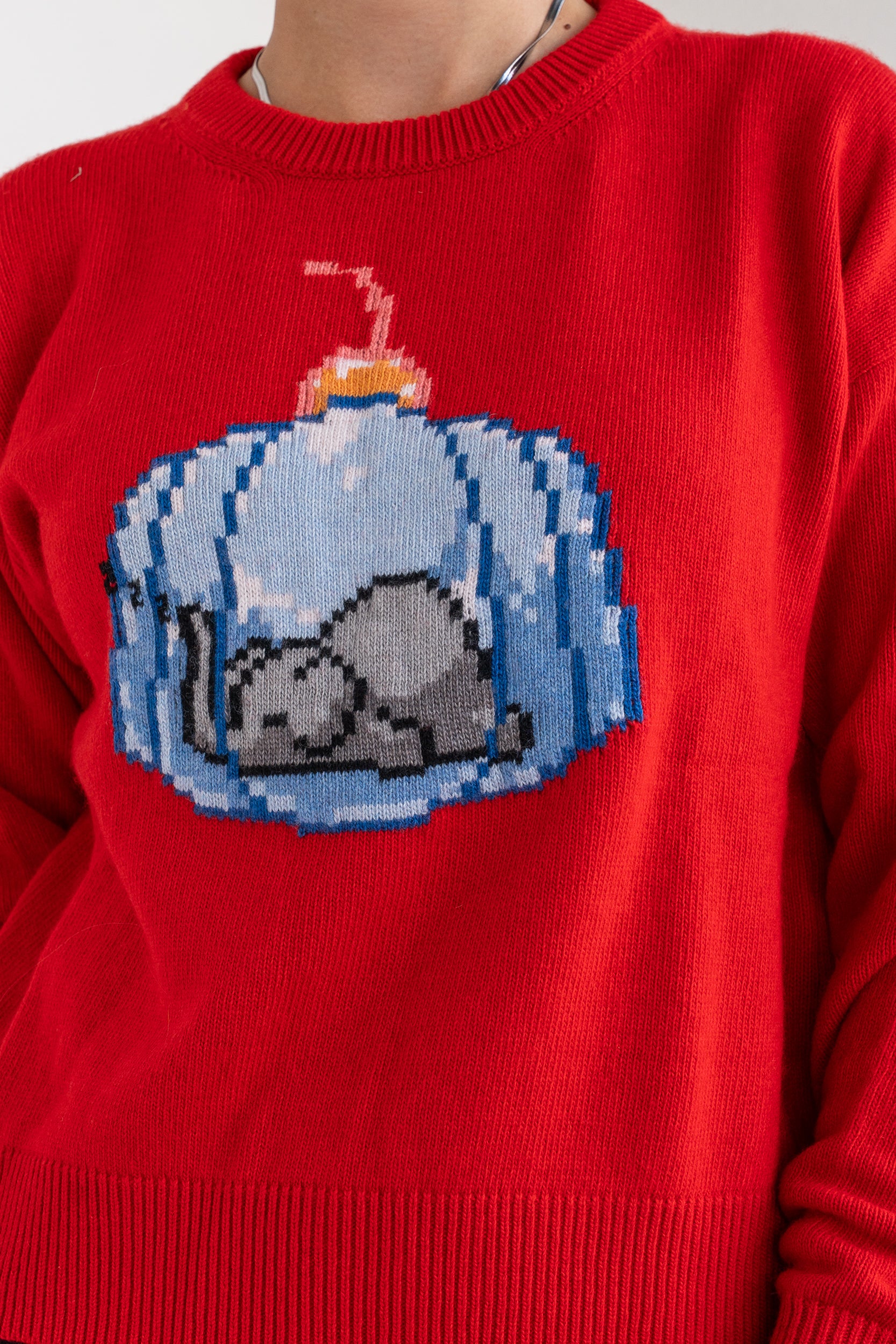 Shirt with design