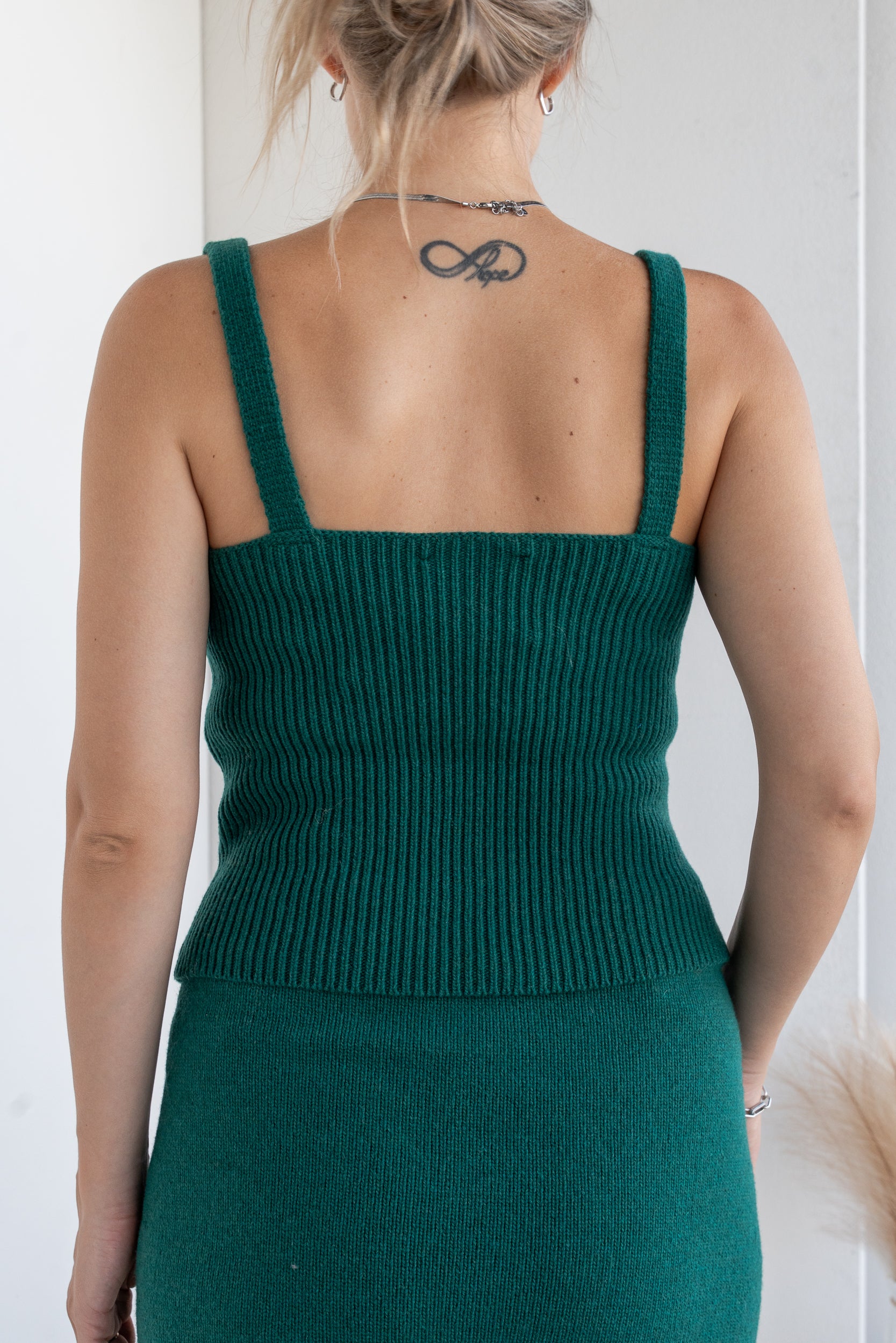 Top in maglia