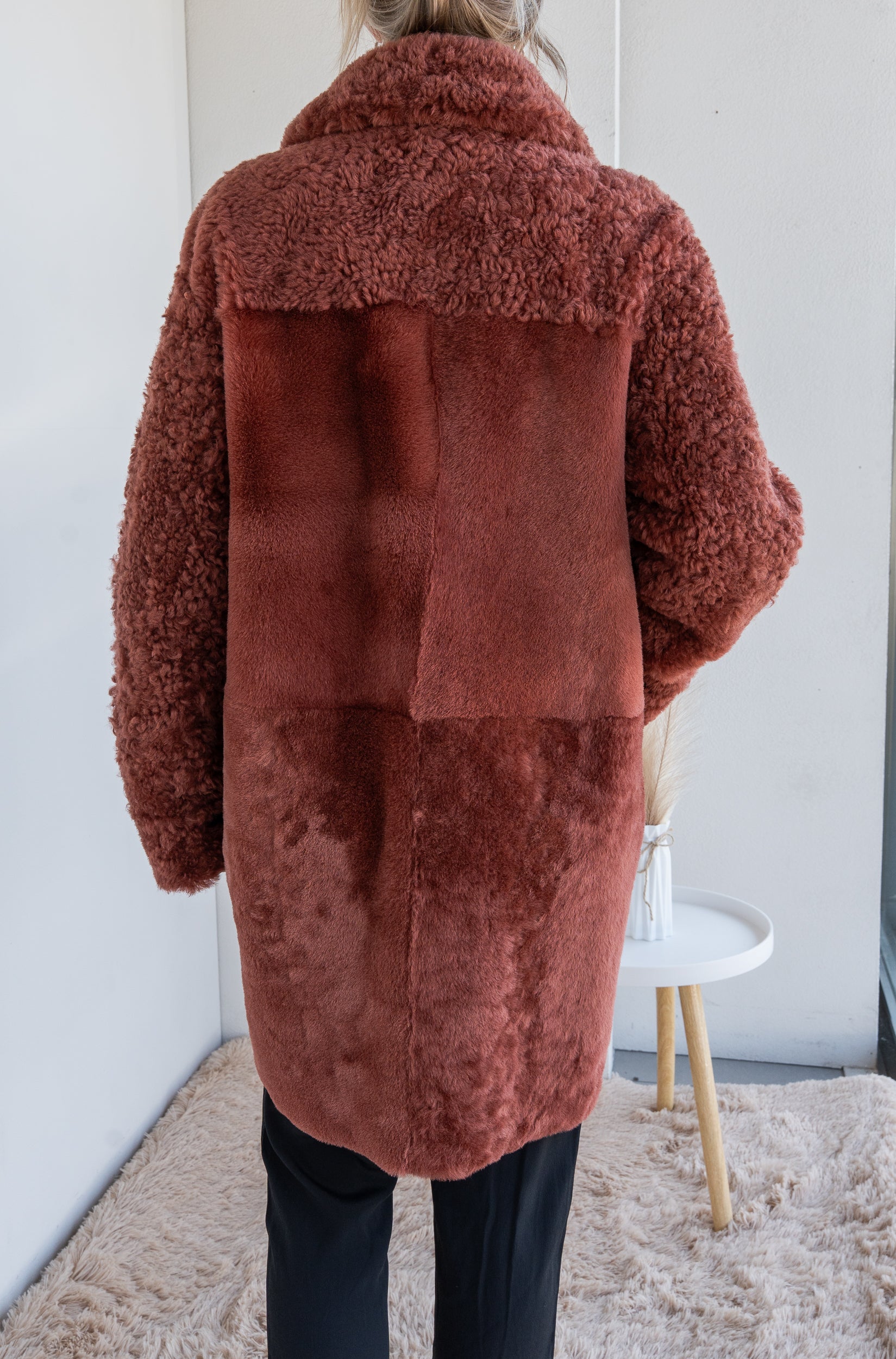 Teddy coat