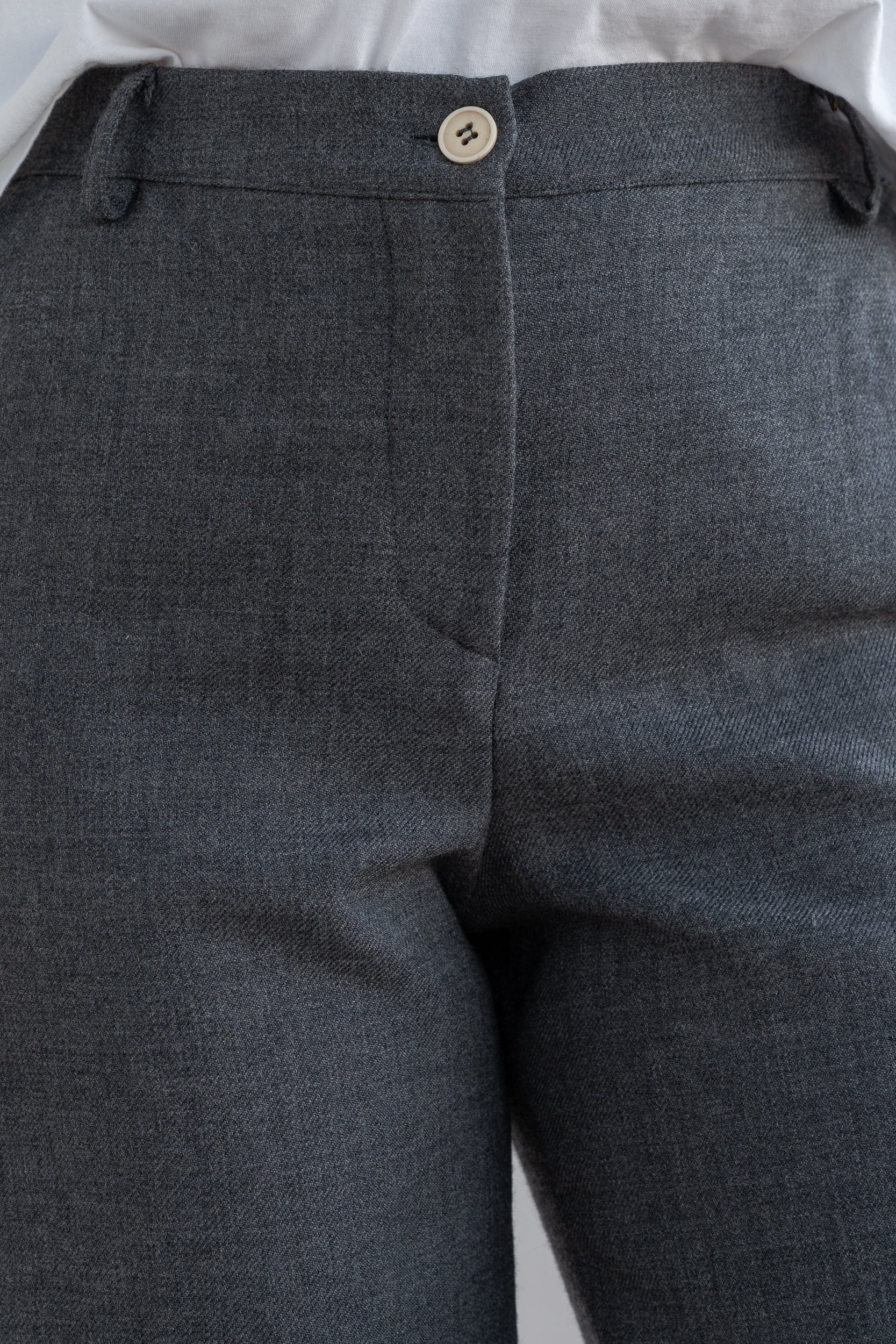 Pantalone gamba dritta