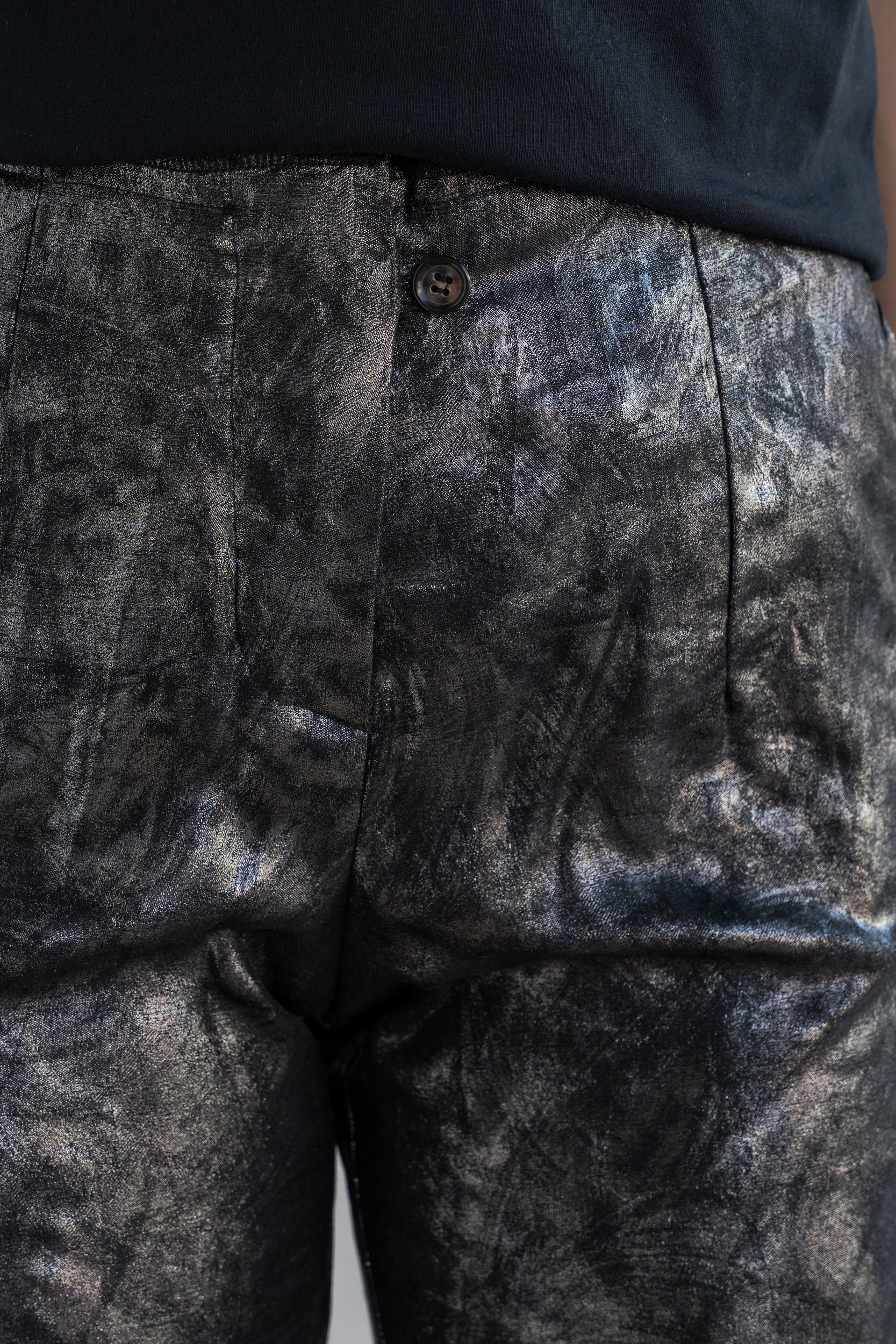 Pantalone marezzato