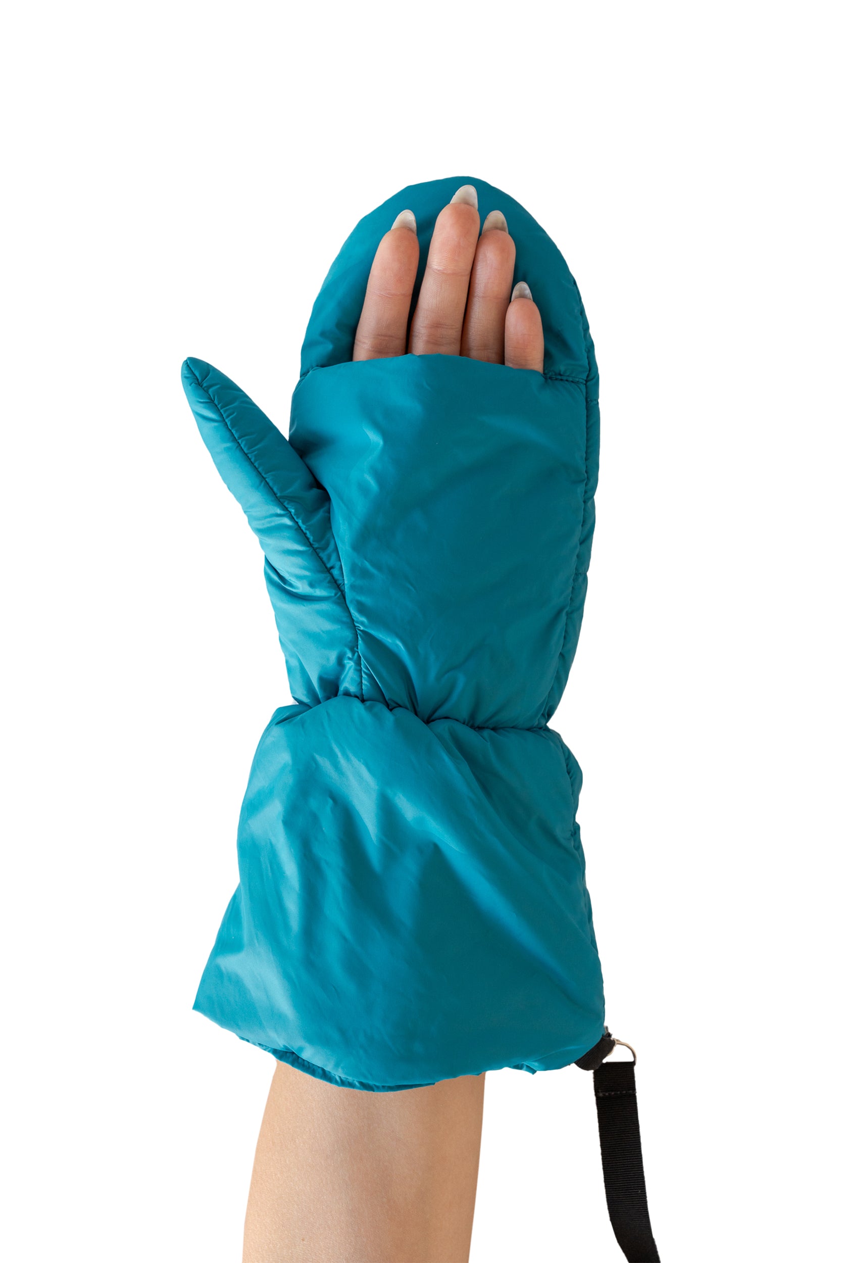 Padded gloves