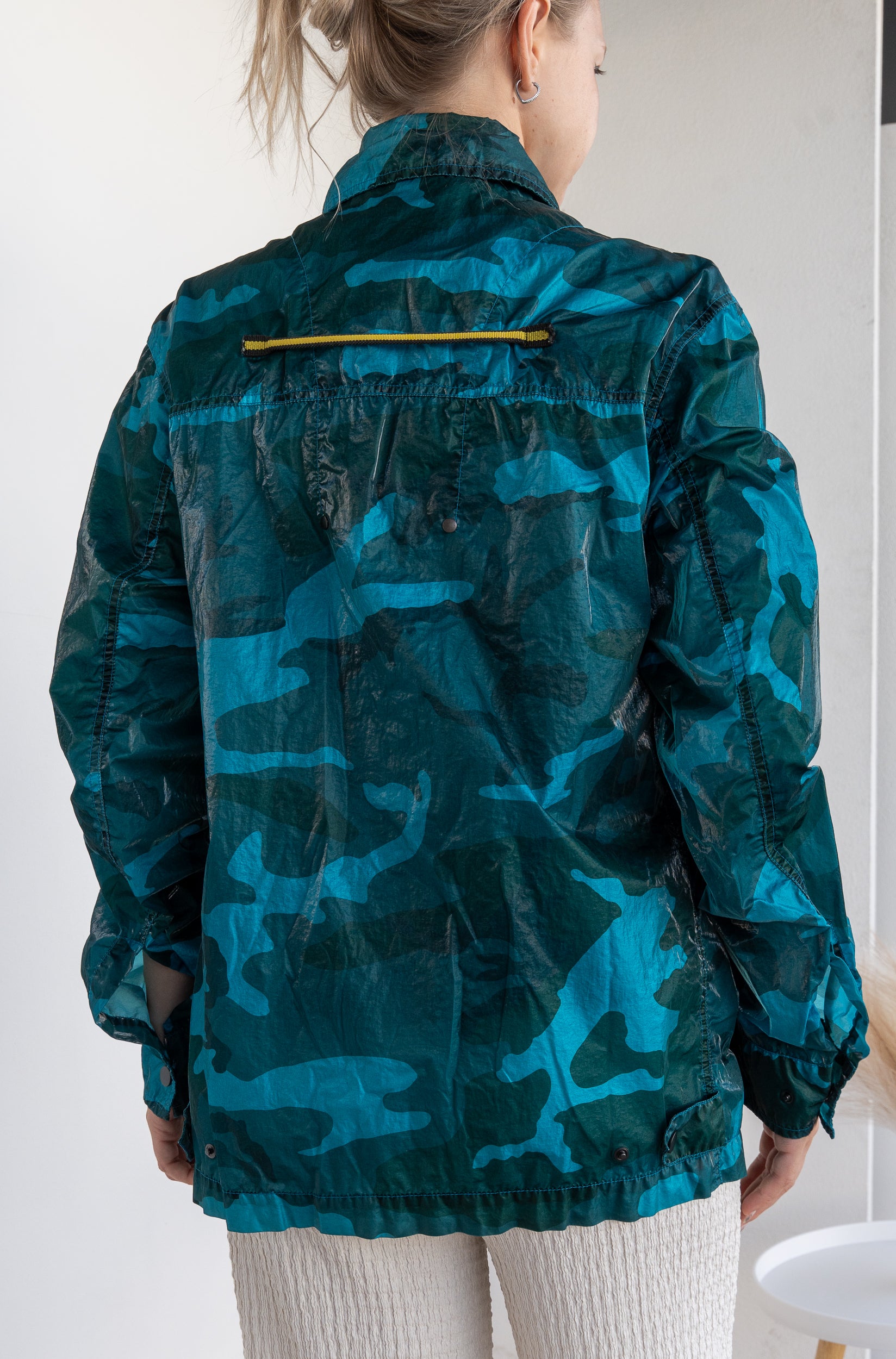 Rain jacket
