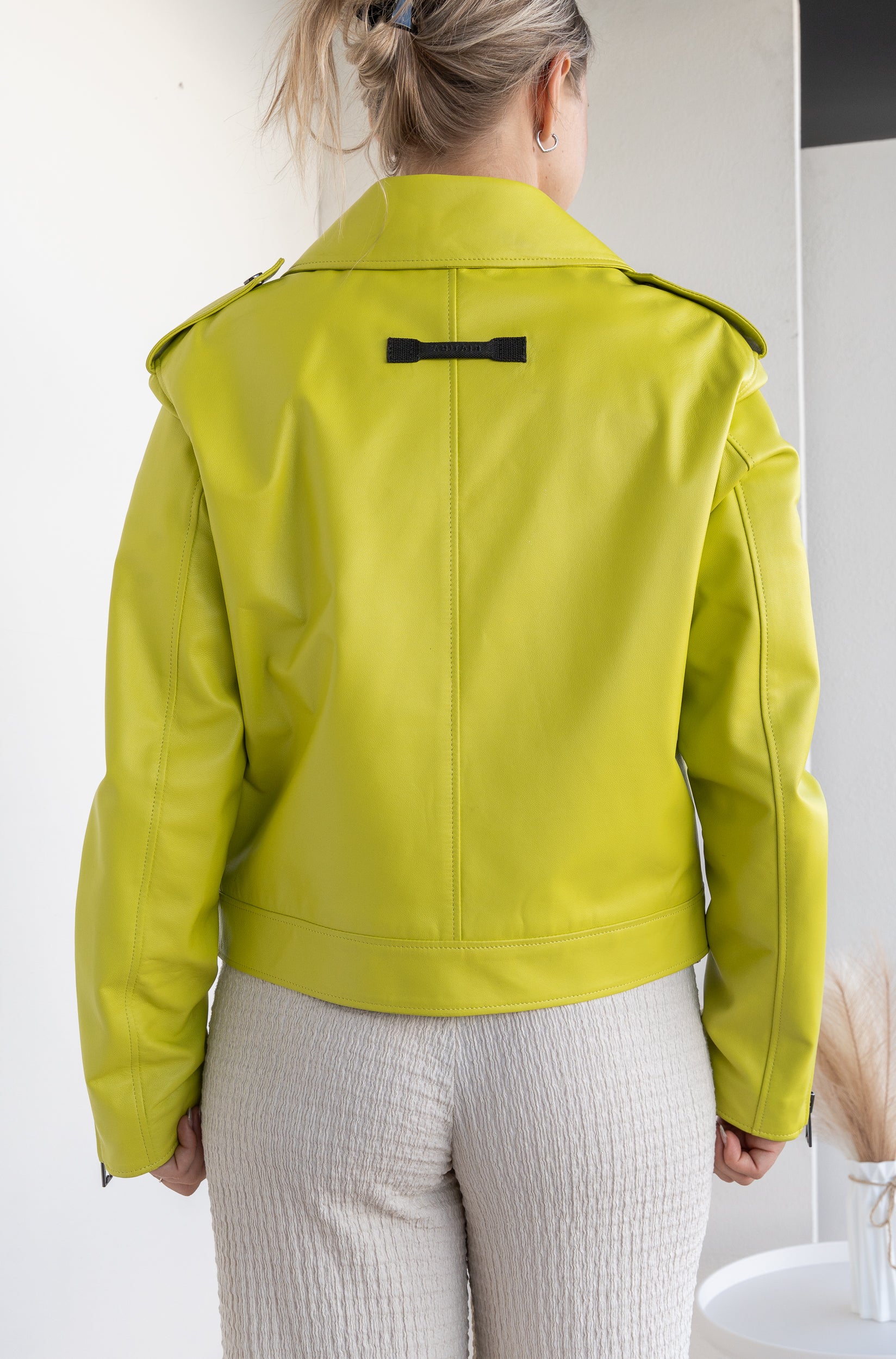 Biker jacket