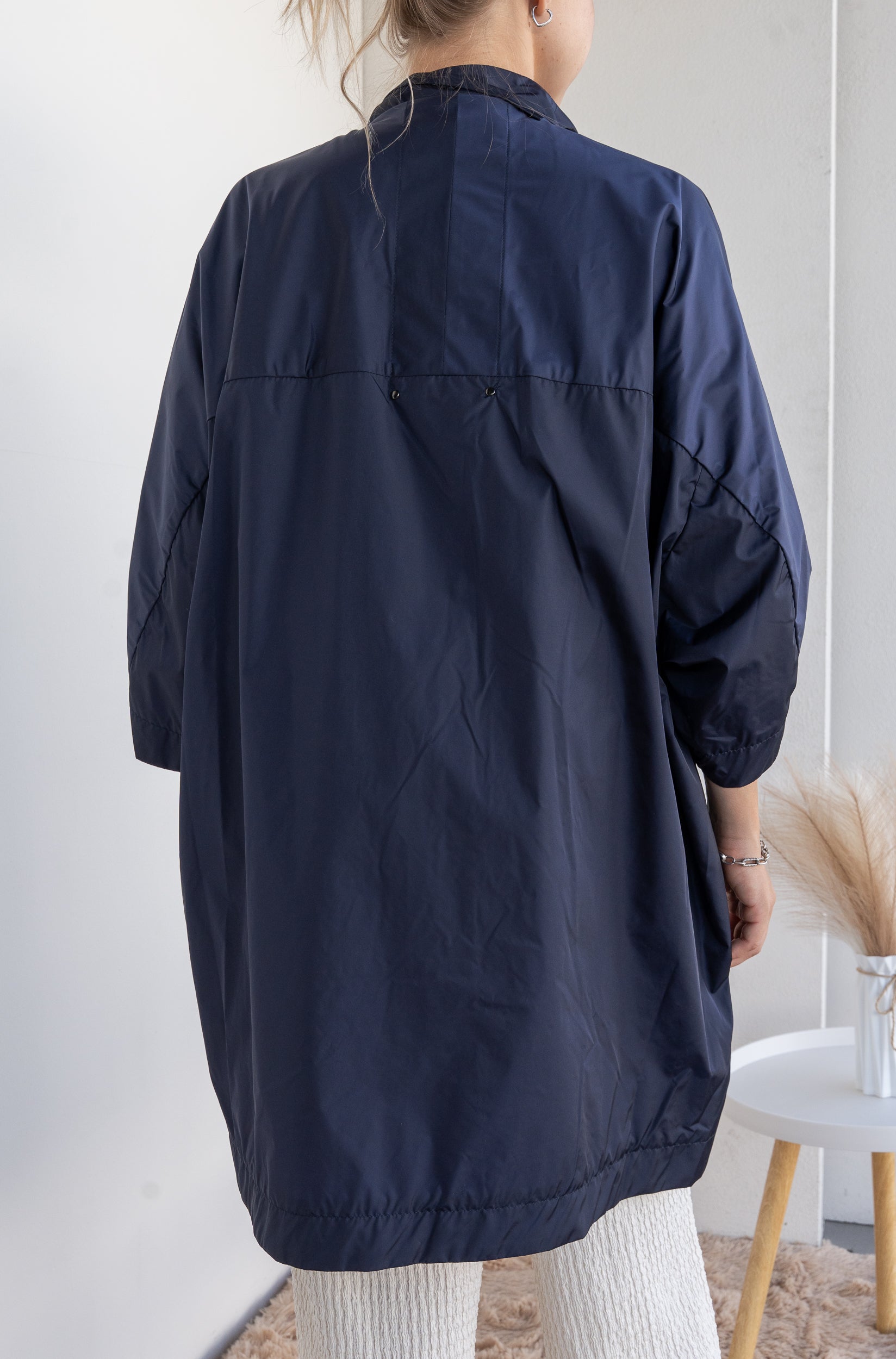 Giacca a vento oversize