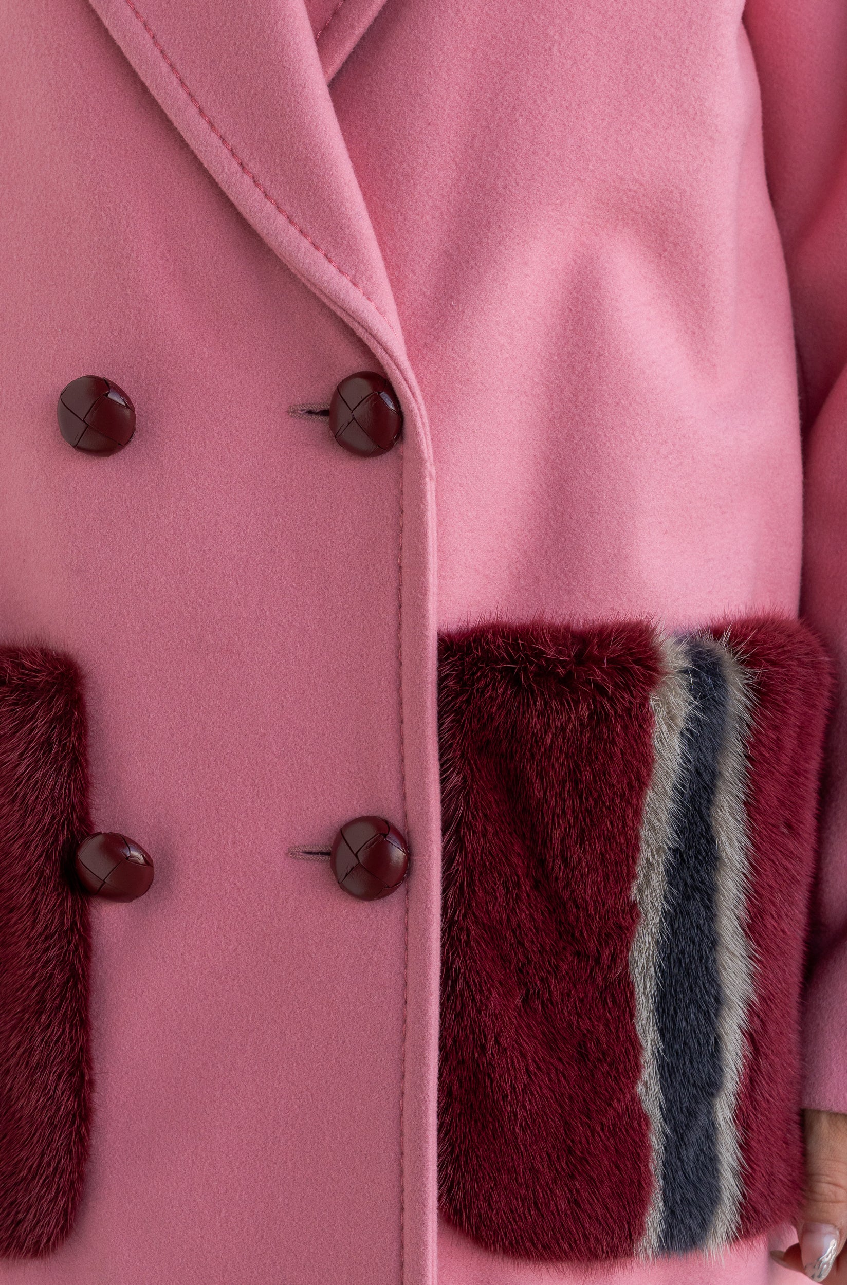 Wool coat