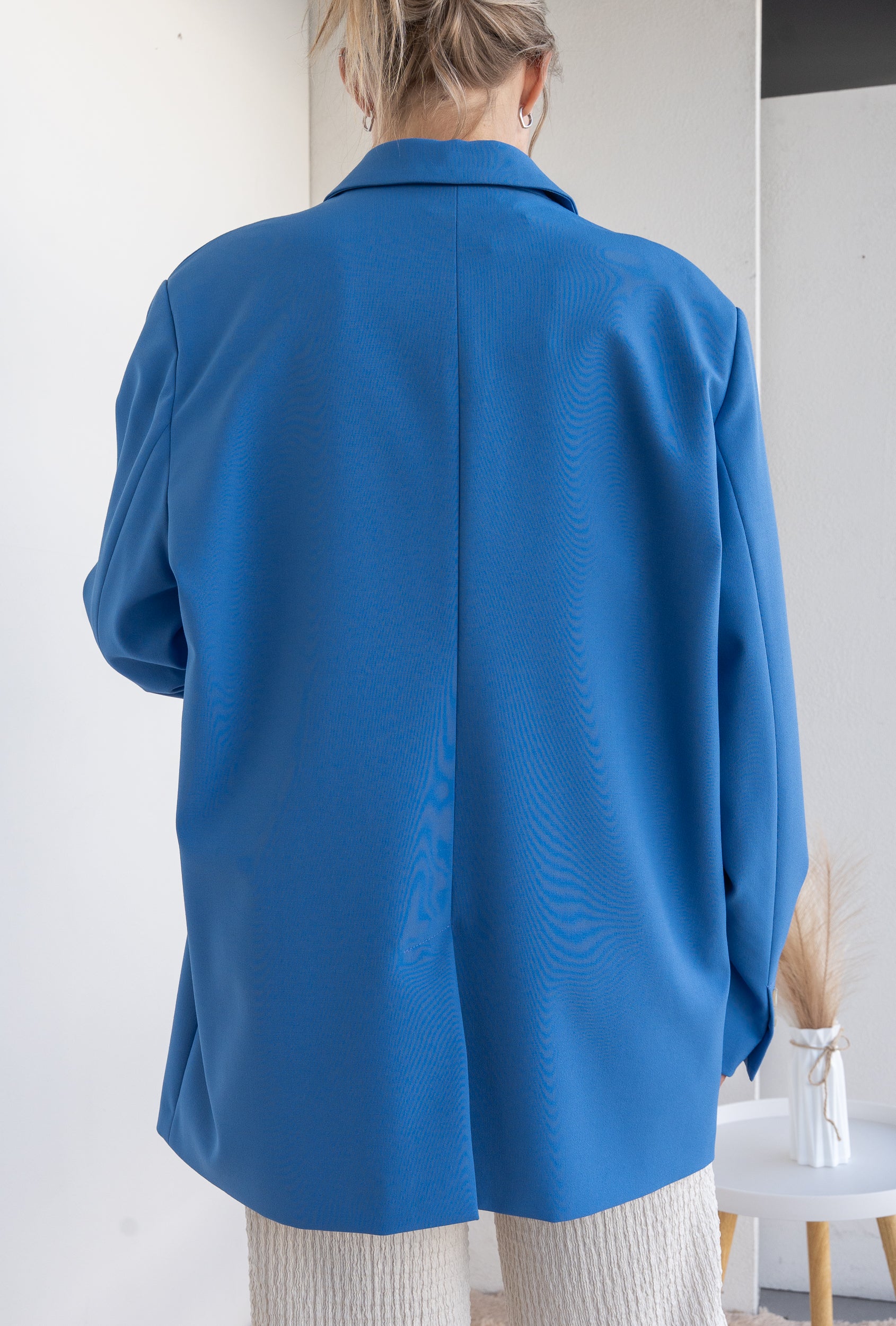Oversized jacket