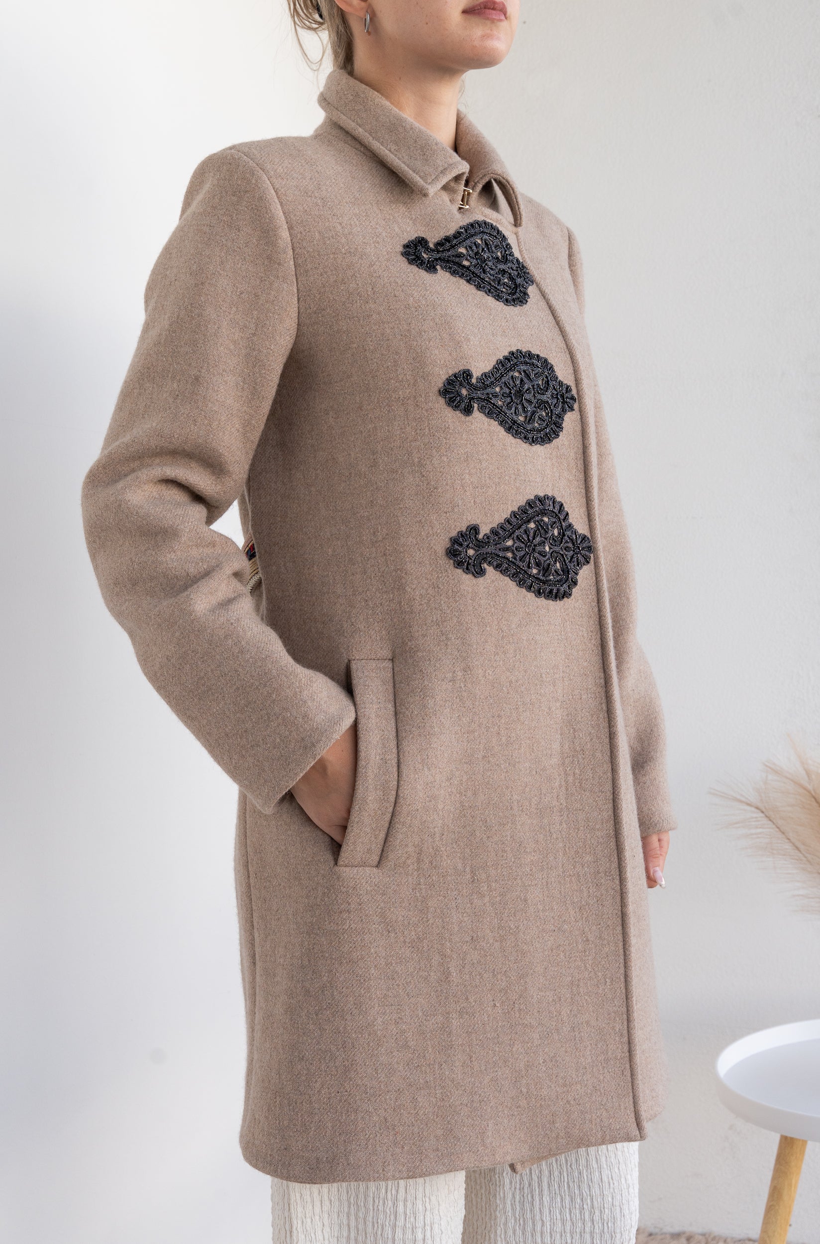Deluxe coat