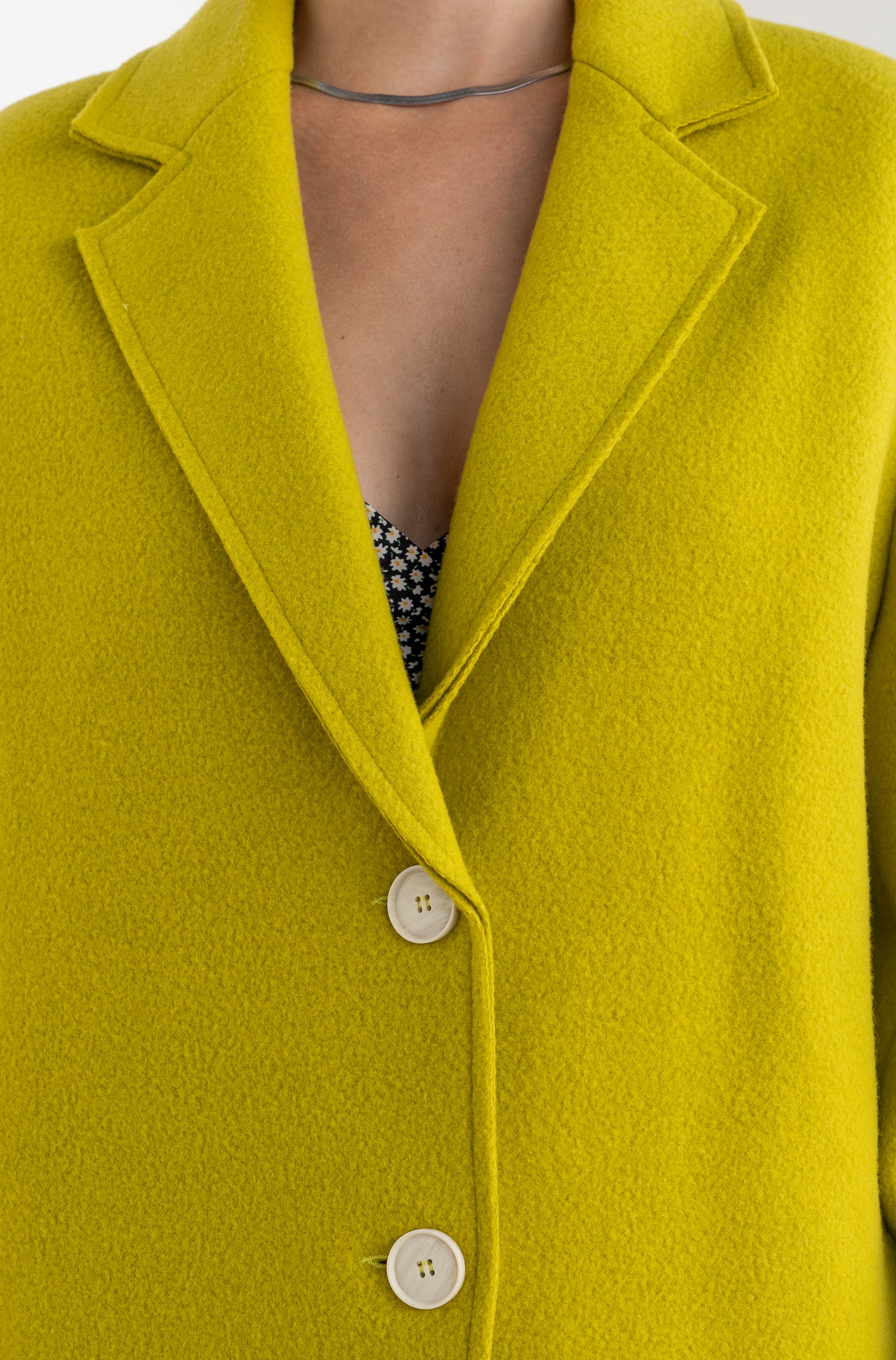 Wool coat