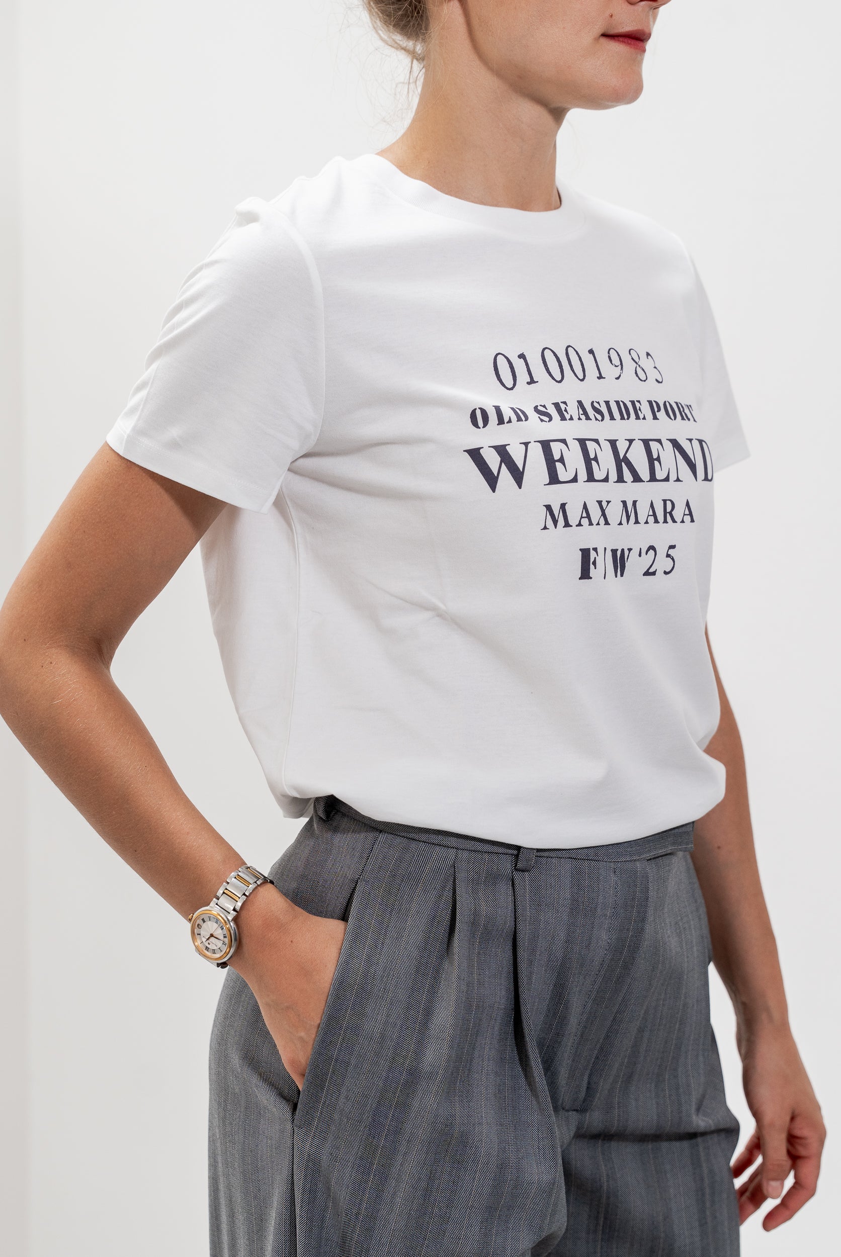 T-shirt guglia