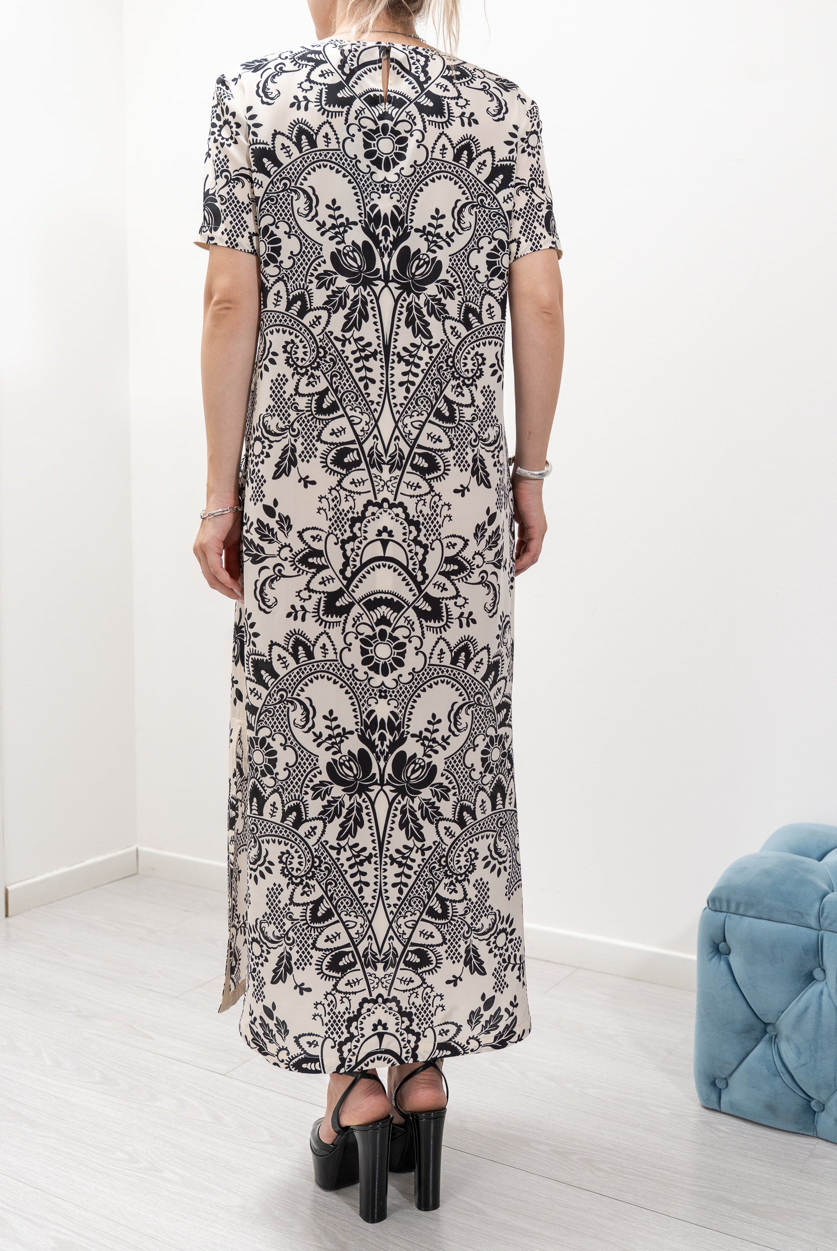 Sailing dress