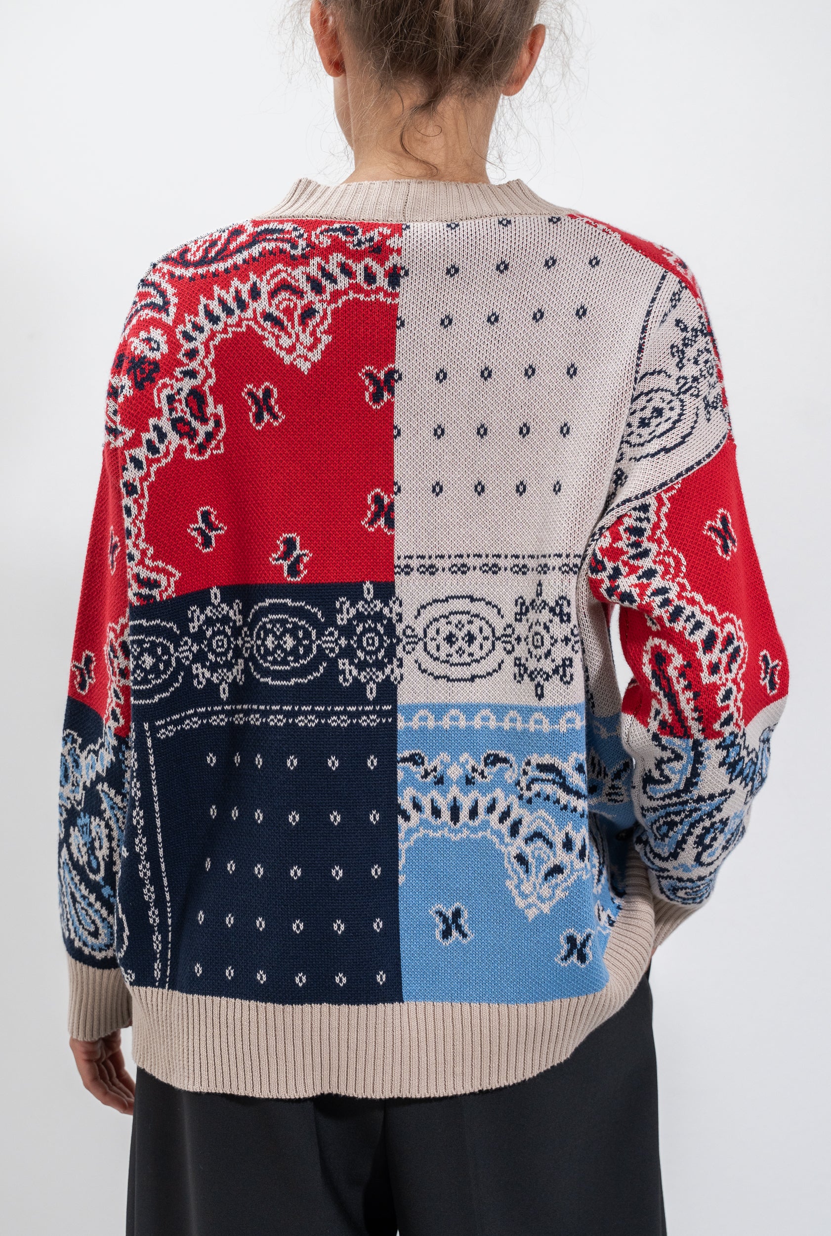 Baobab cardigan