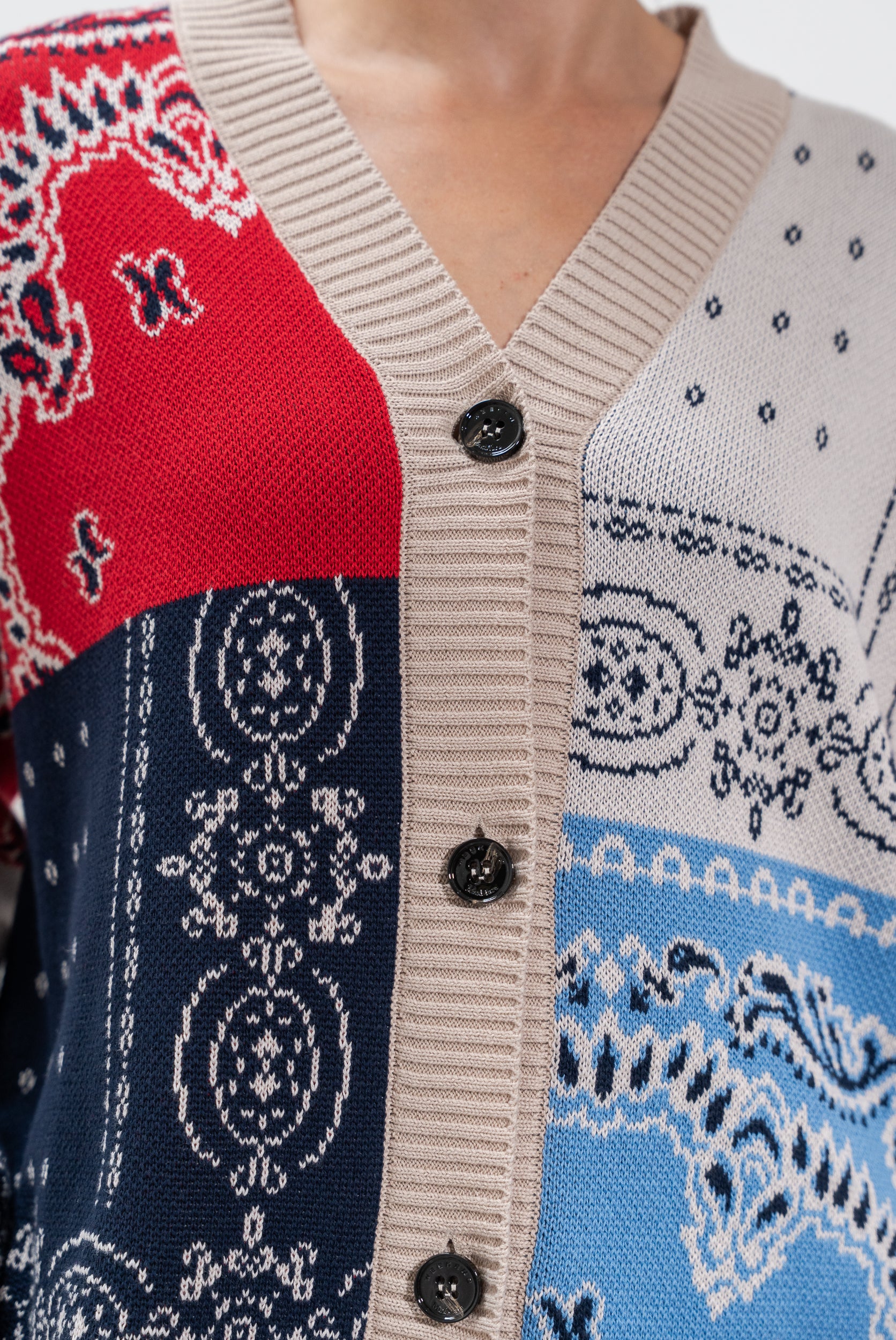 Baobab cardigan