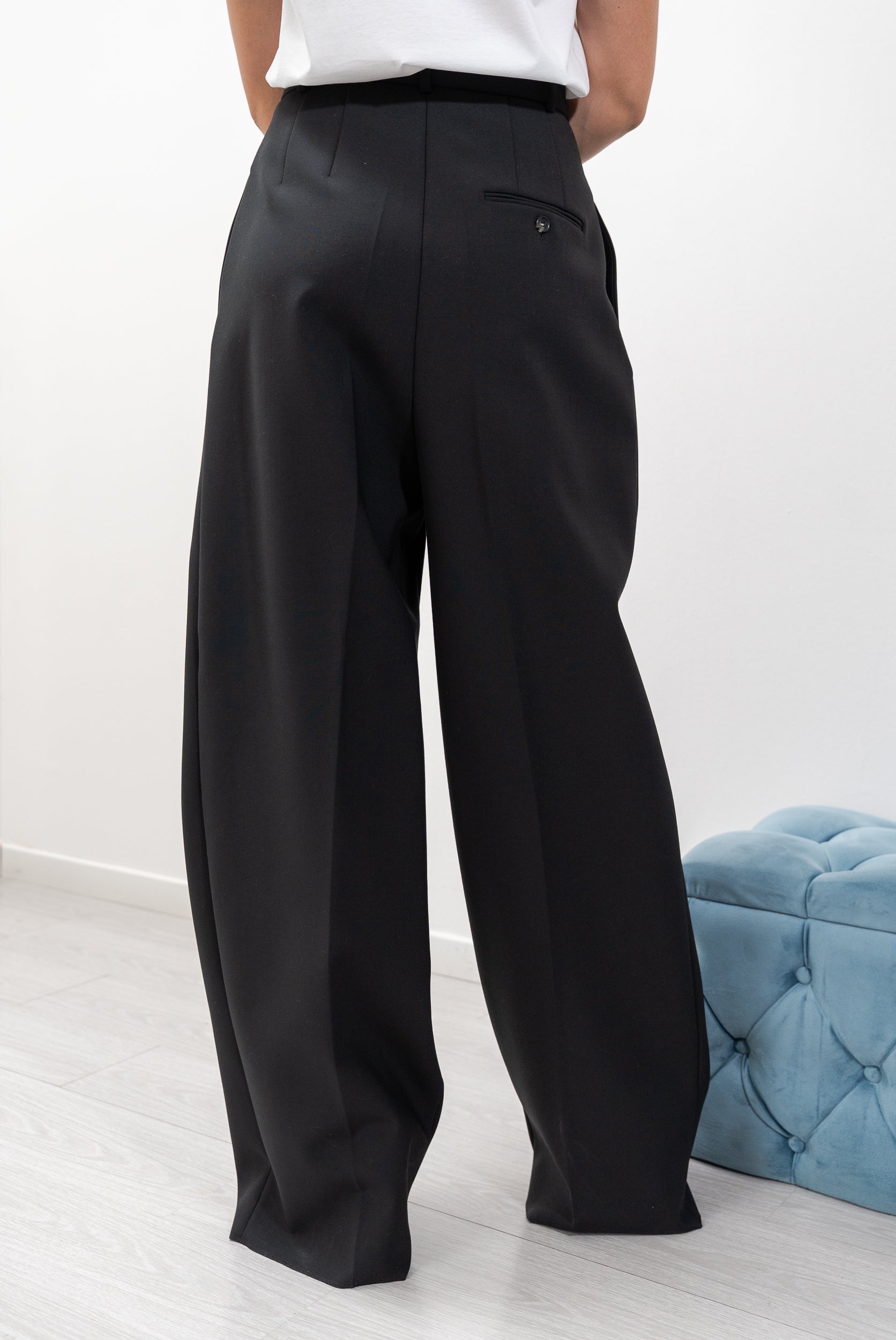 Pantalone gessati