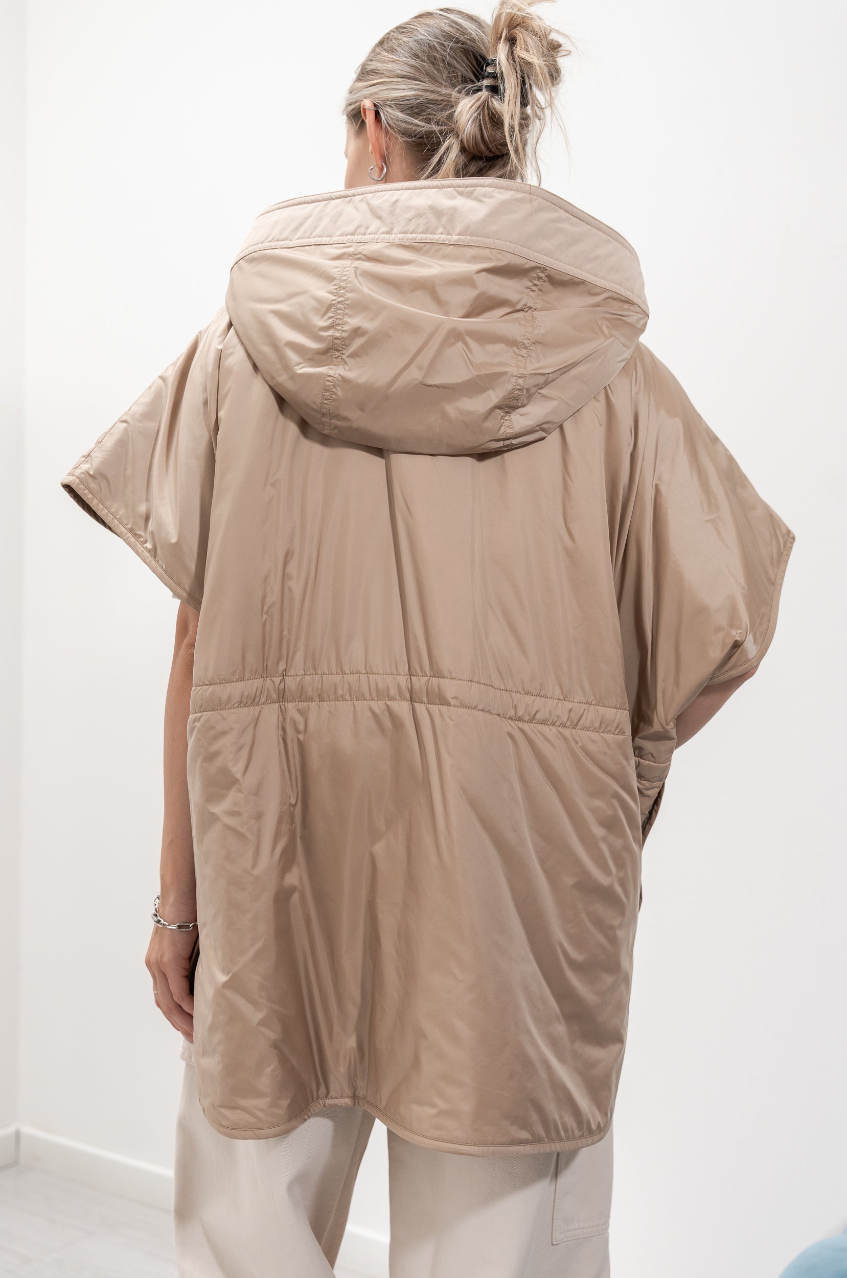 Piumino riva double face