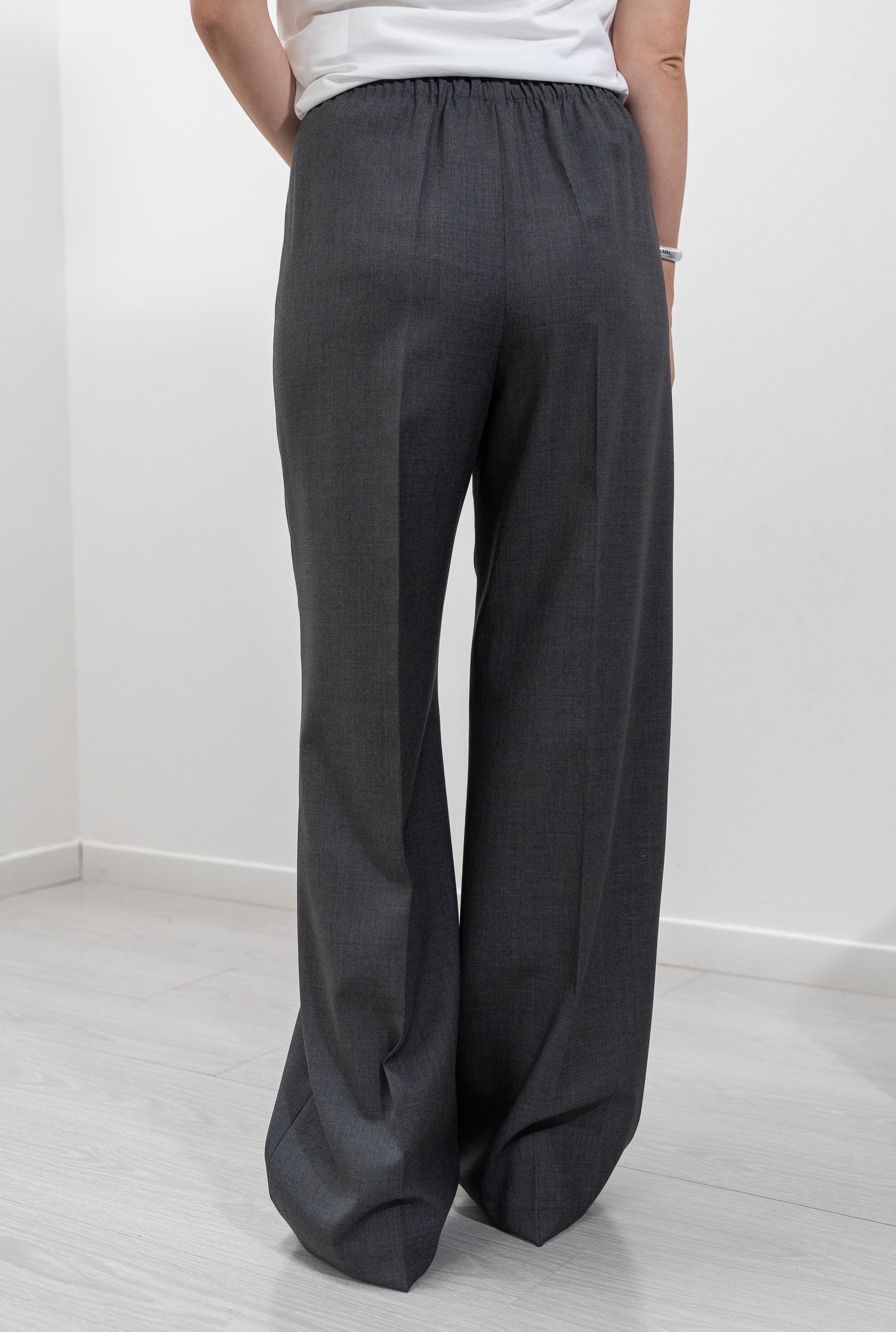 Pantalone bruno
