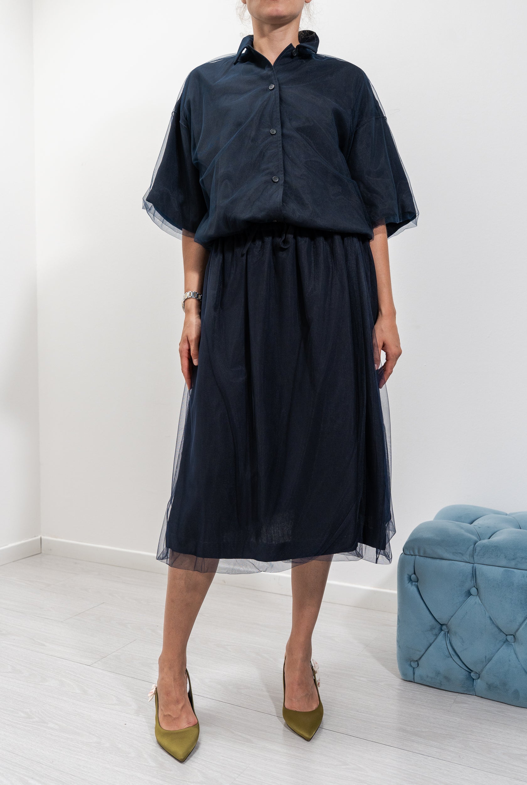 Gonna tulle
