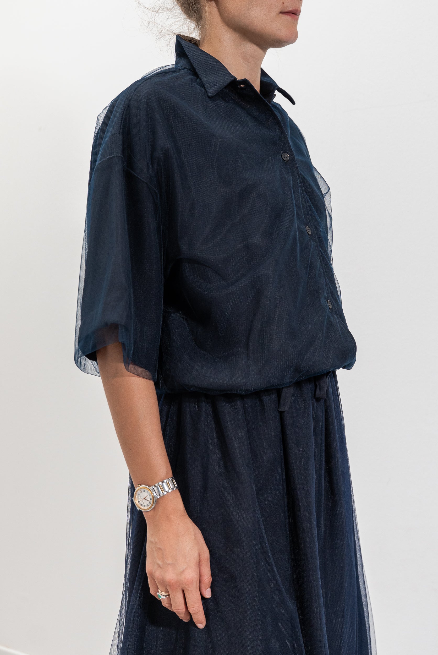 Giacca tulle