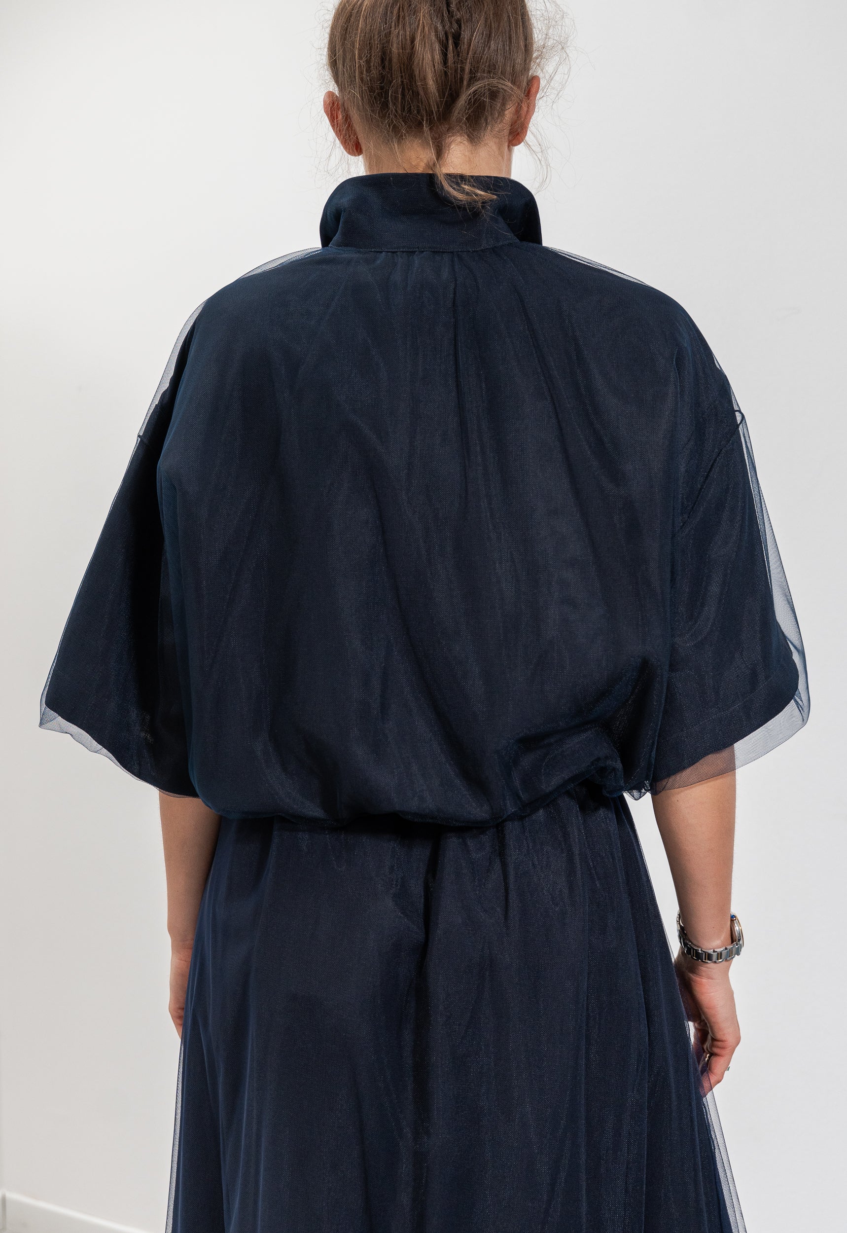 Giacca tulle