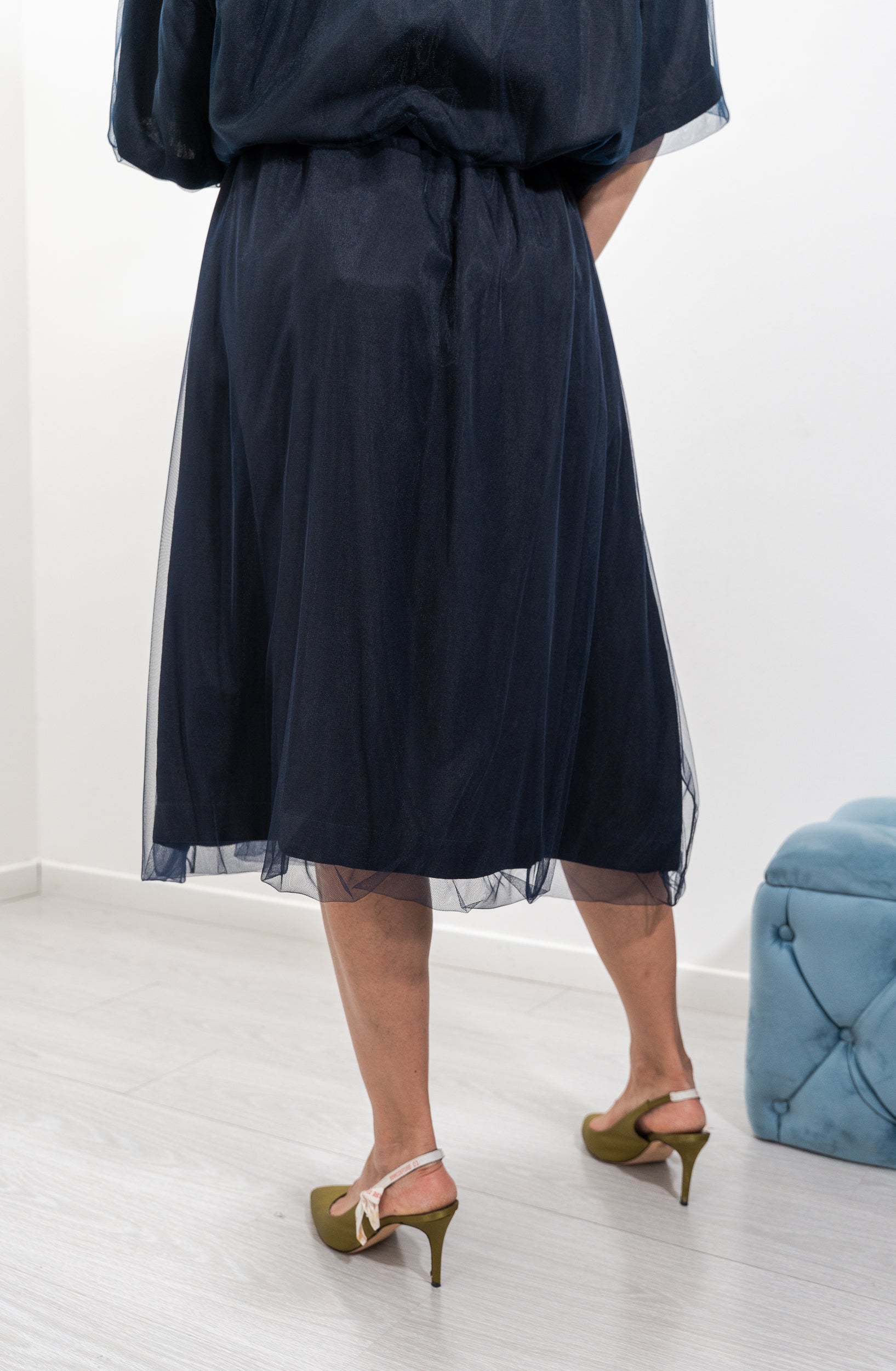 Gonna tulle