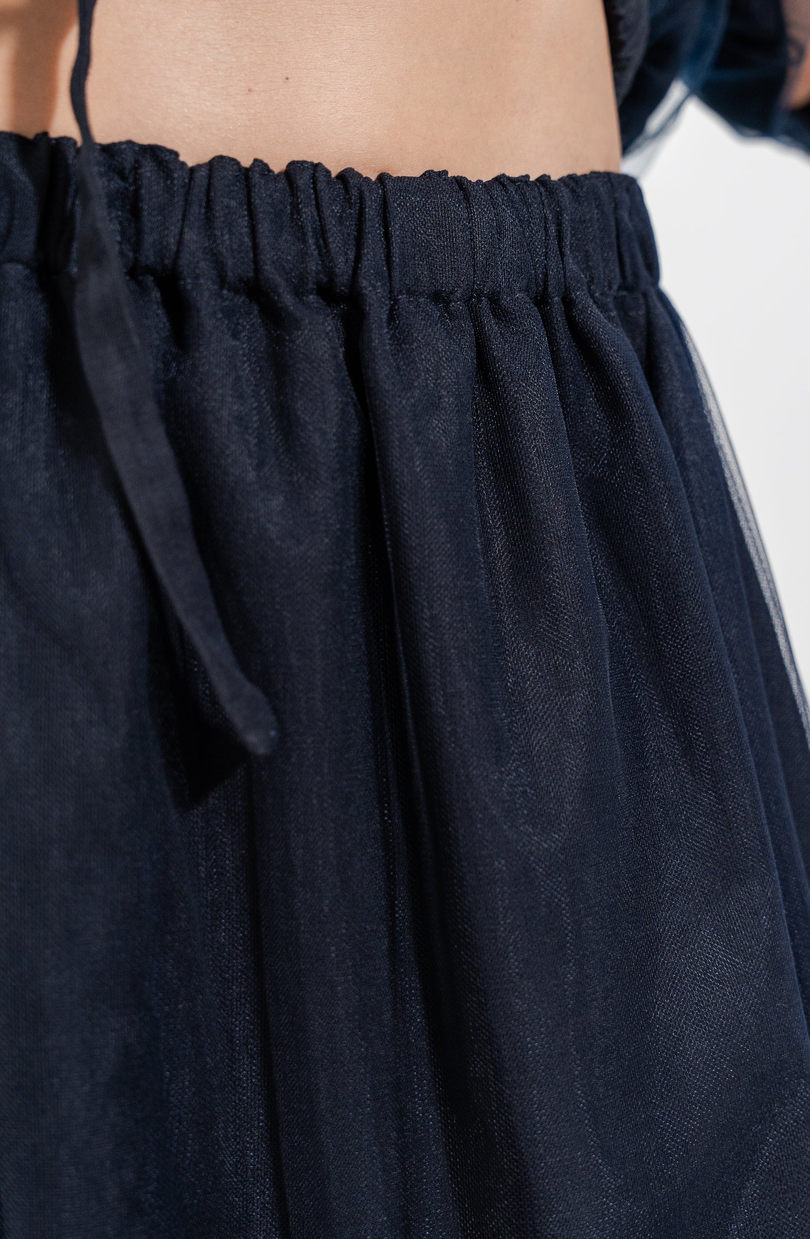 Gonna tulle