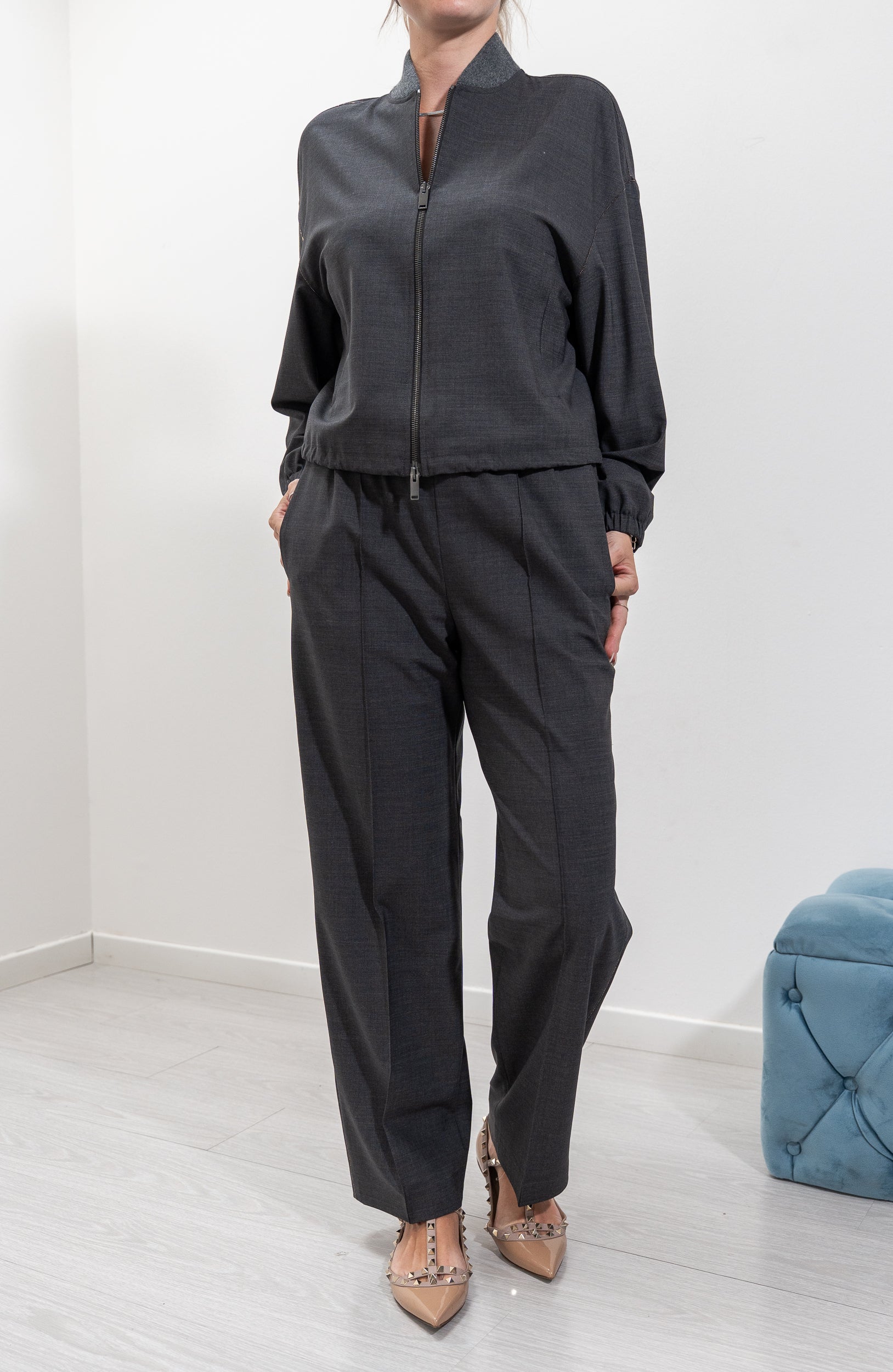 Pantalone diamante