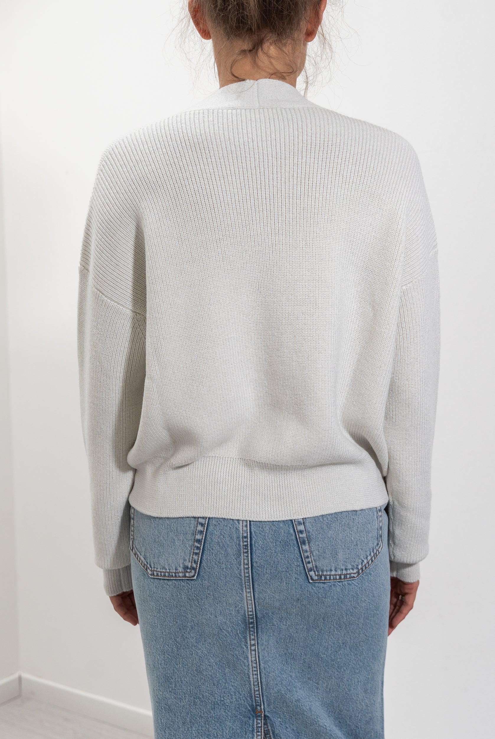 Knitted cardigan