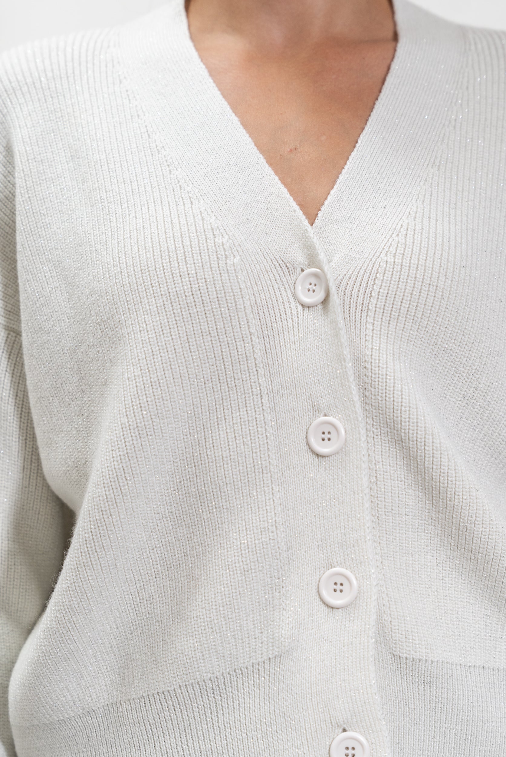 Knitted cardigan