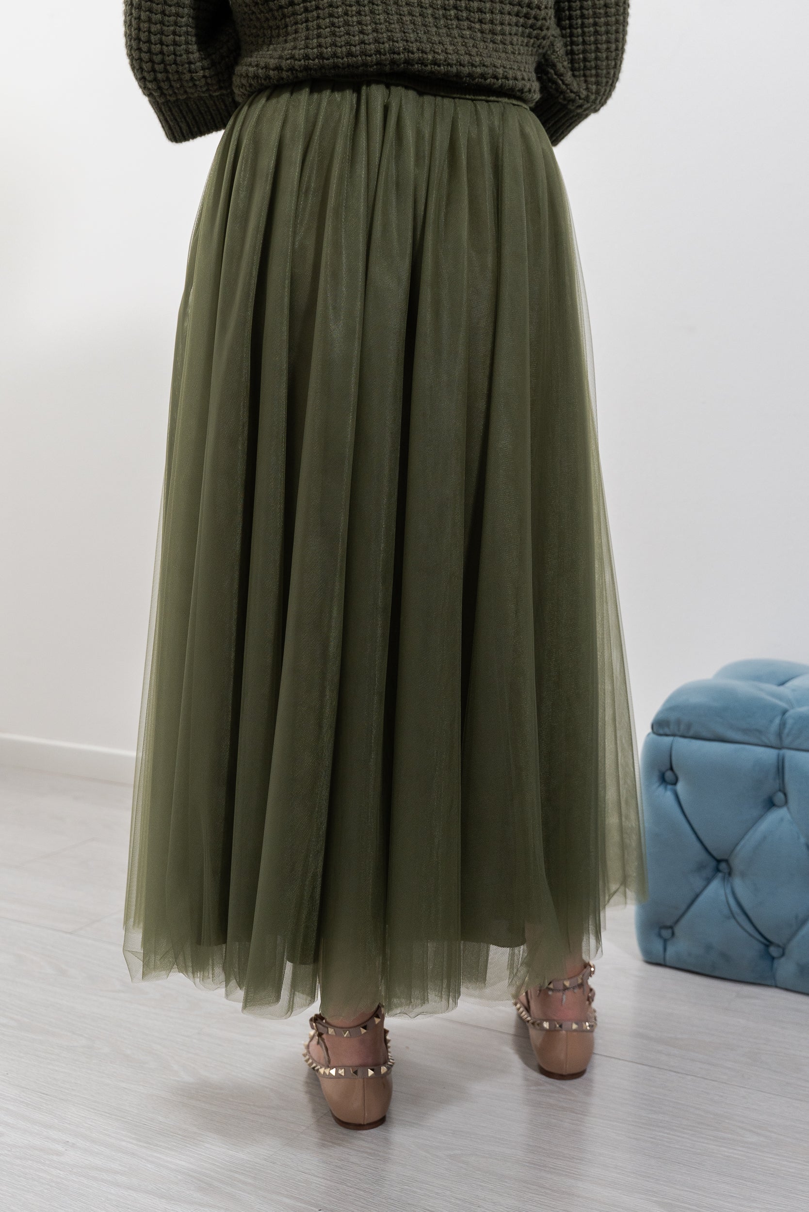 Gonna tulle