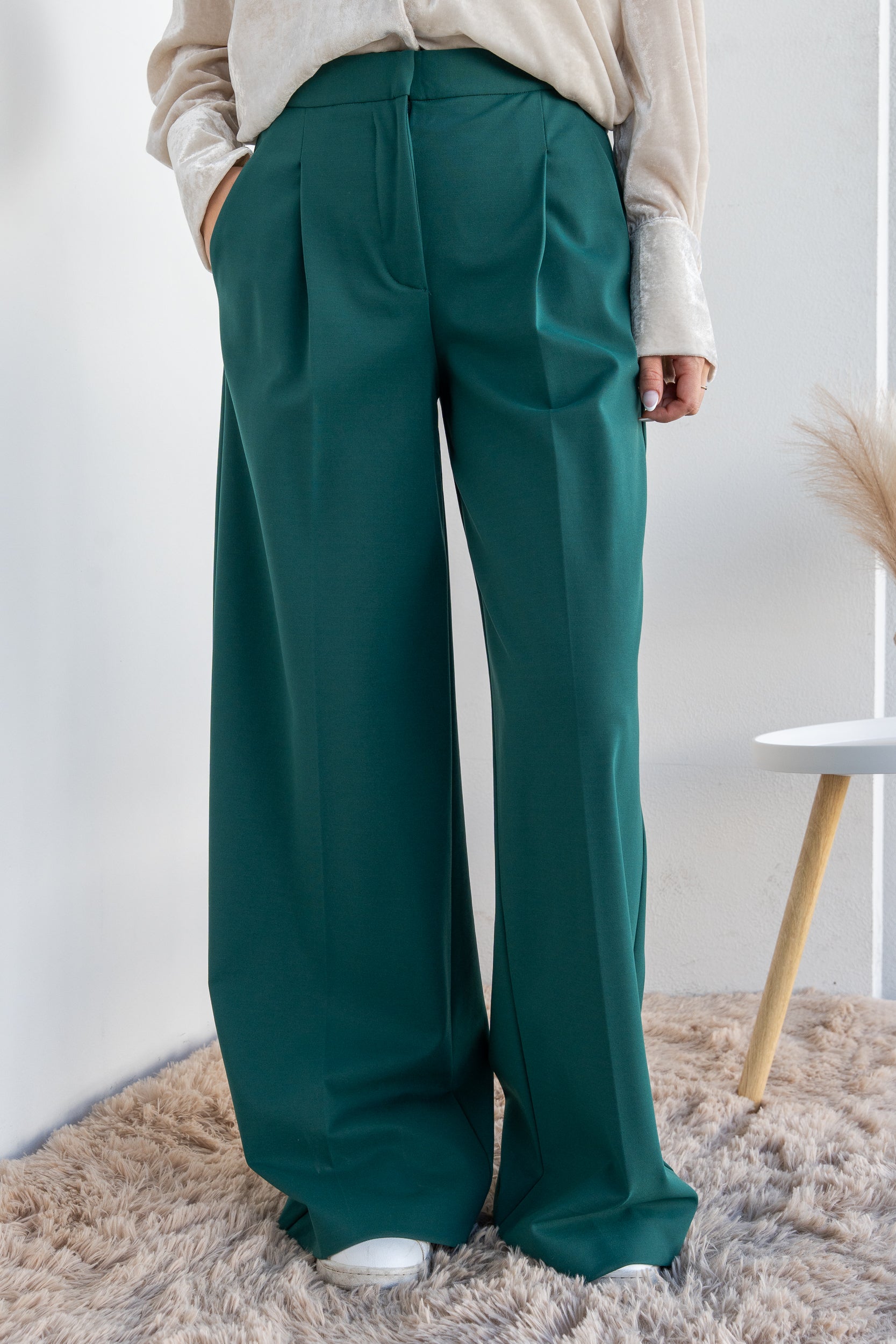 Palazzo trousers