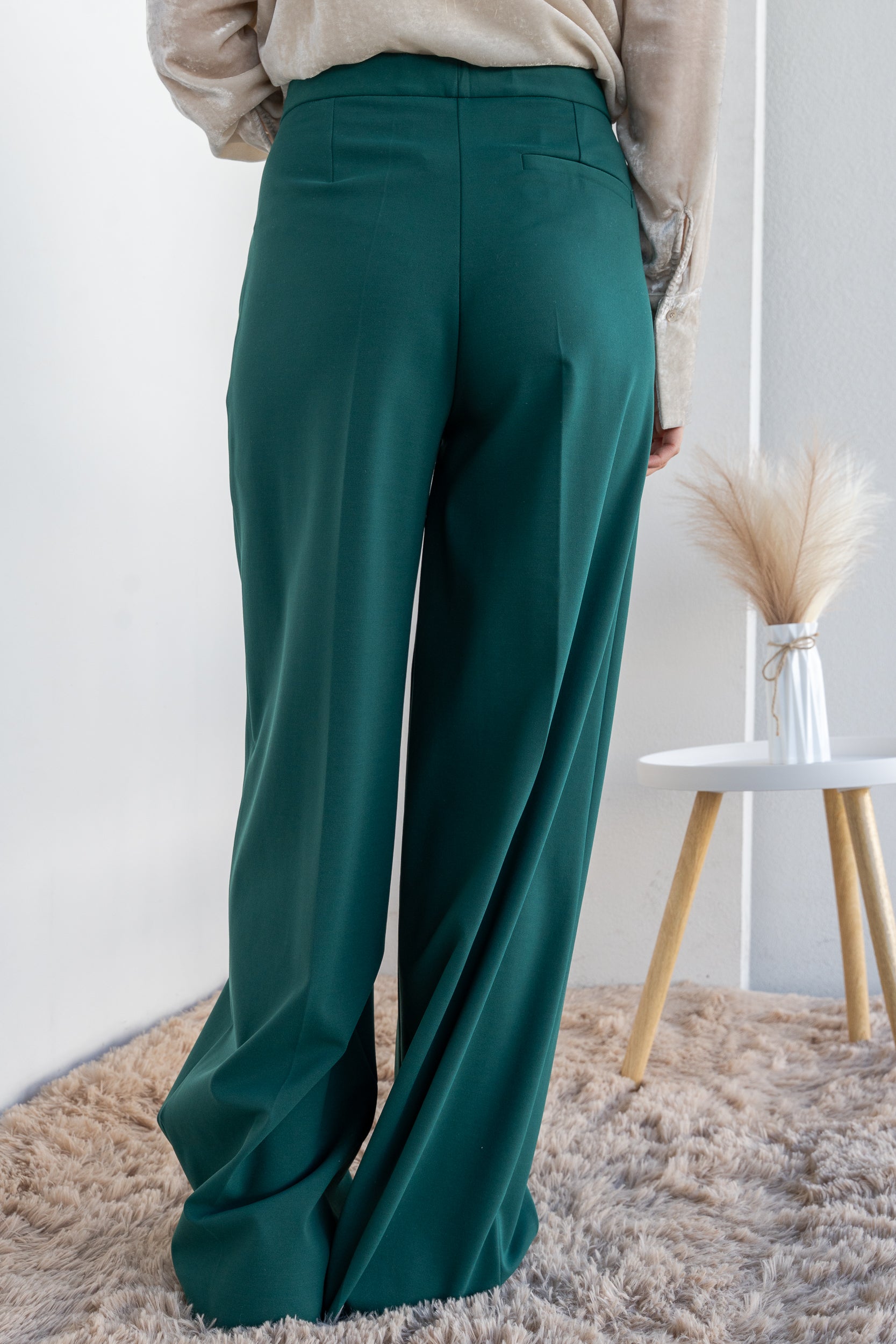 Palazzo trousers