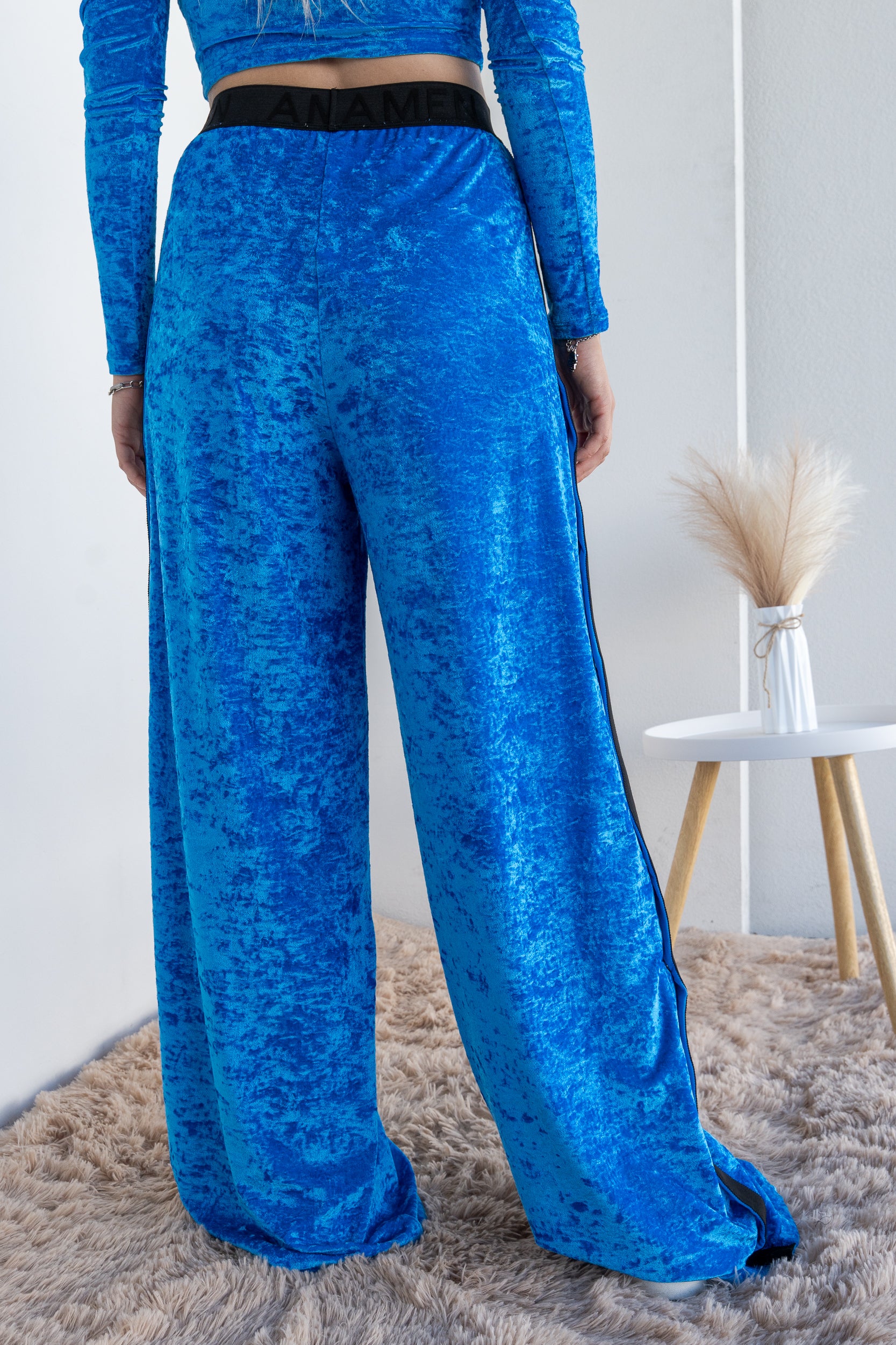 Pantalone ciniglia
