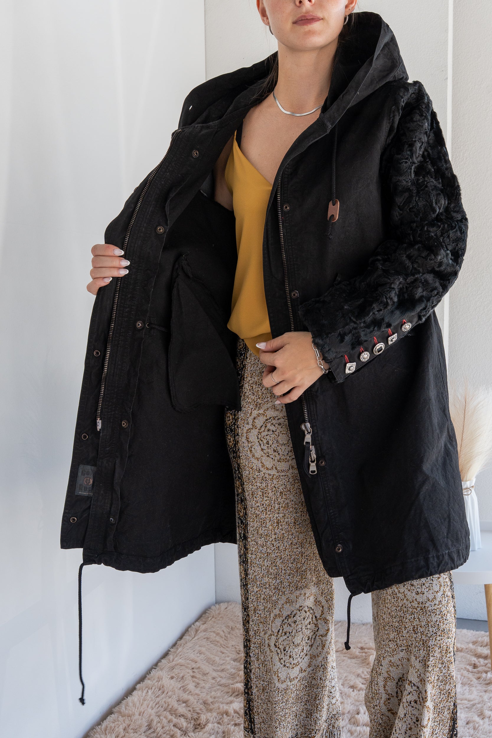 3 in 1 coat