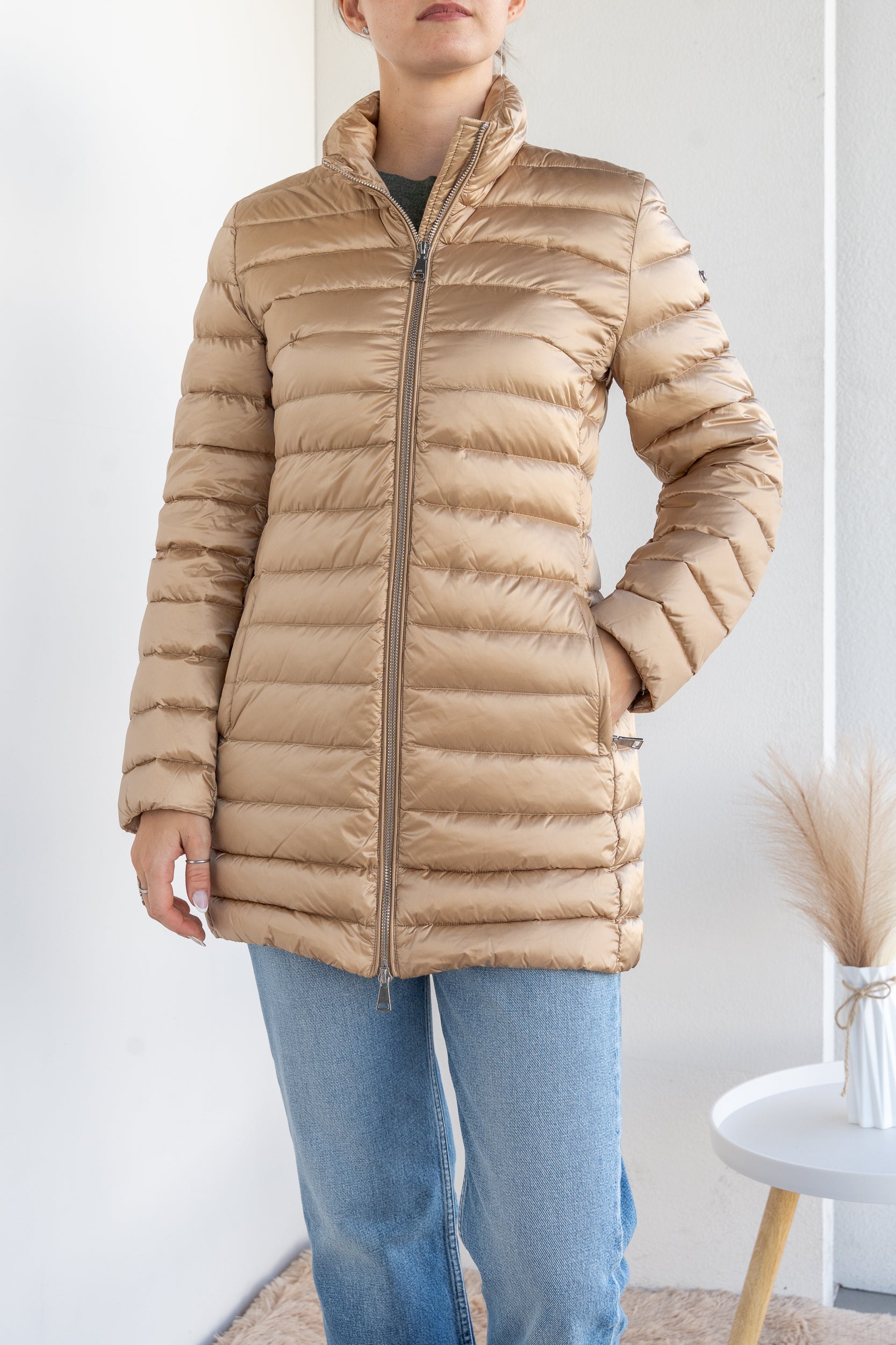 Lady Down Jacket