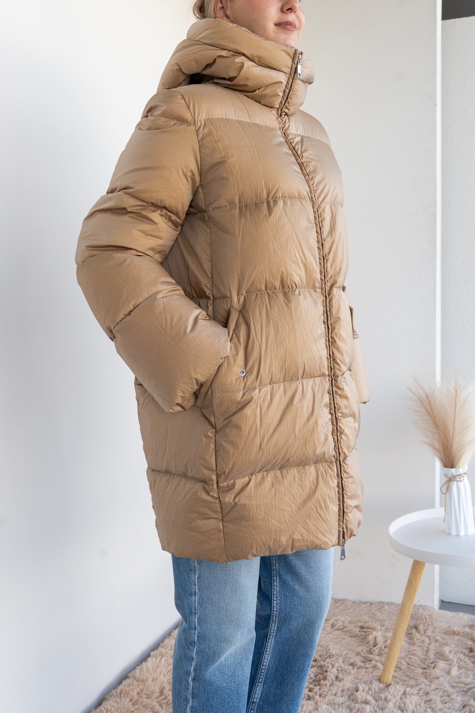 Down jacket X6AW333