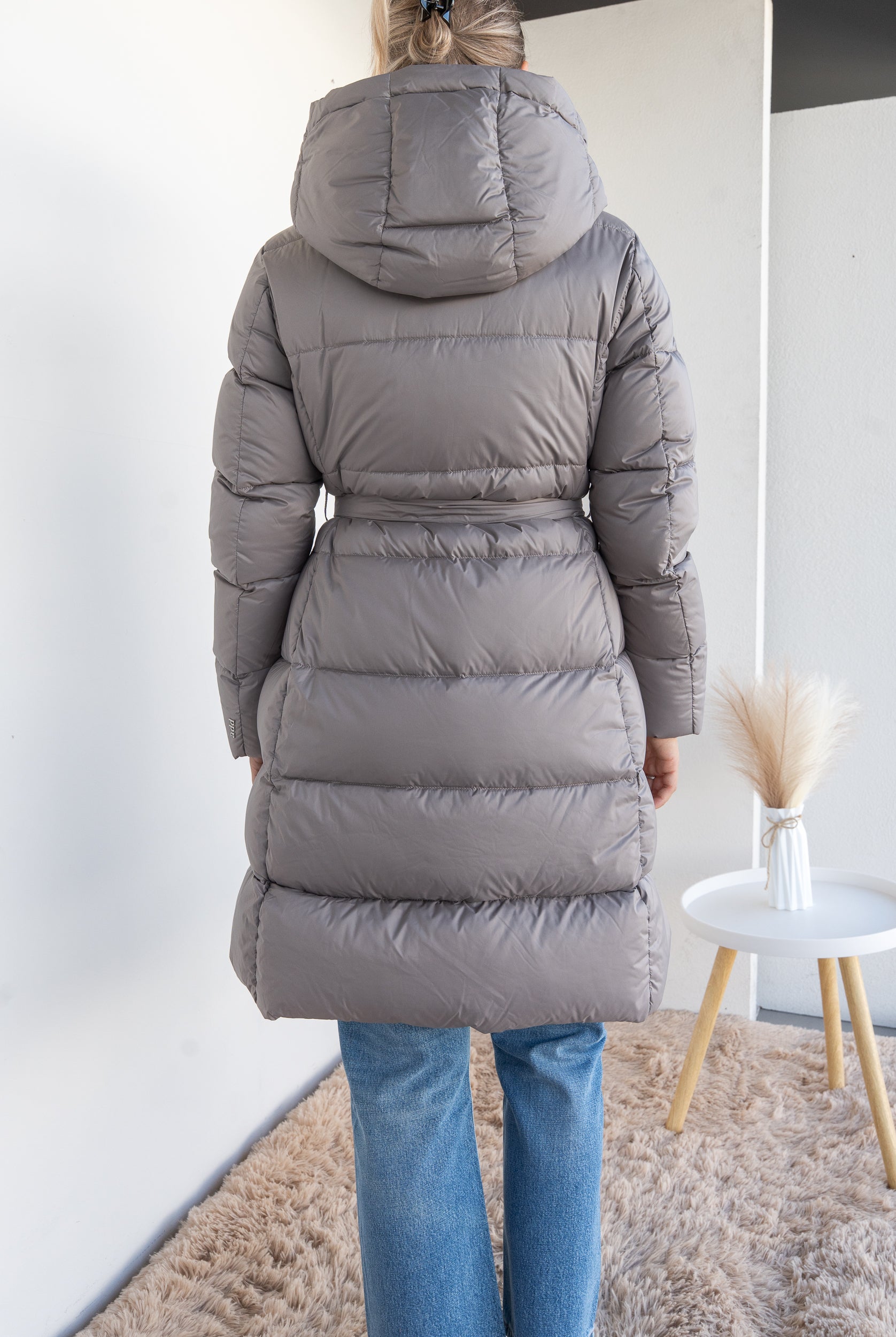 Clay Down Jacket