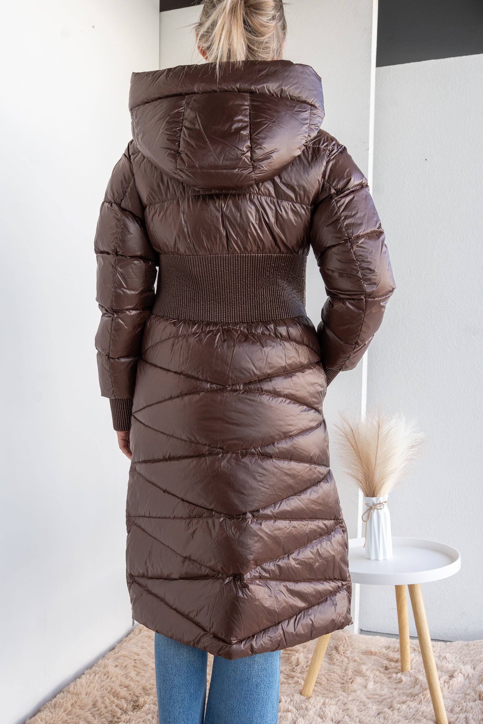 Wood duvet