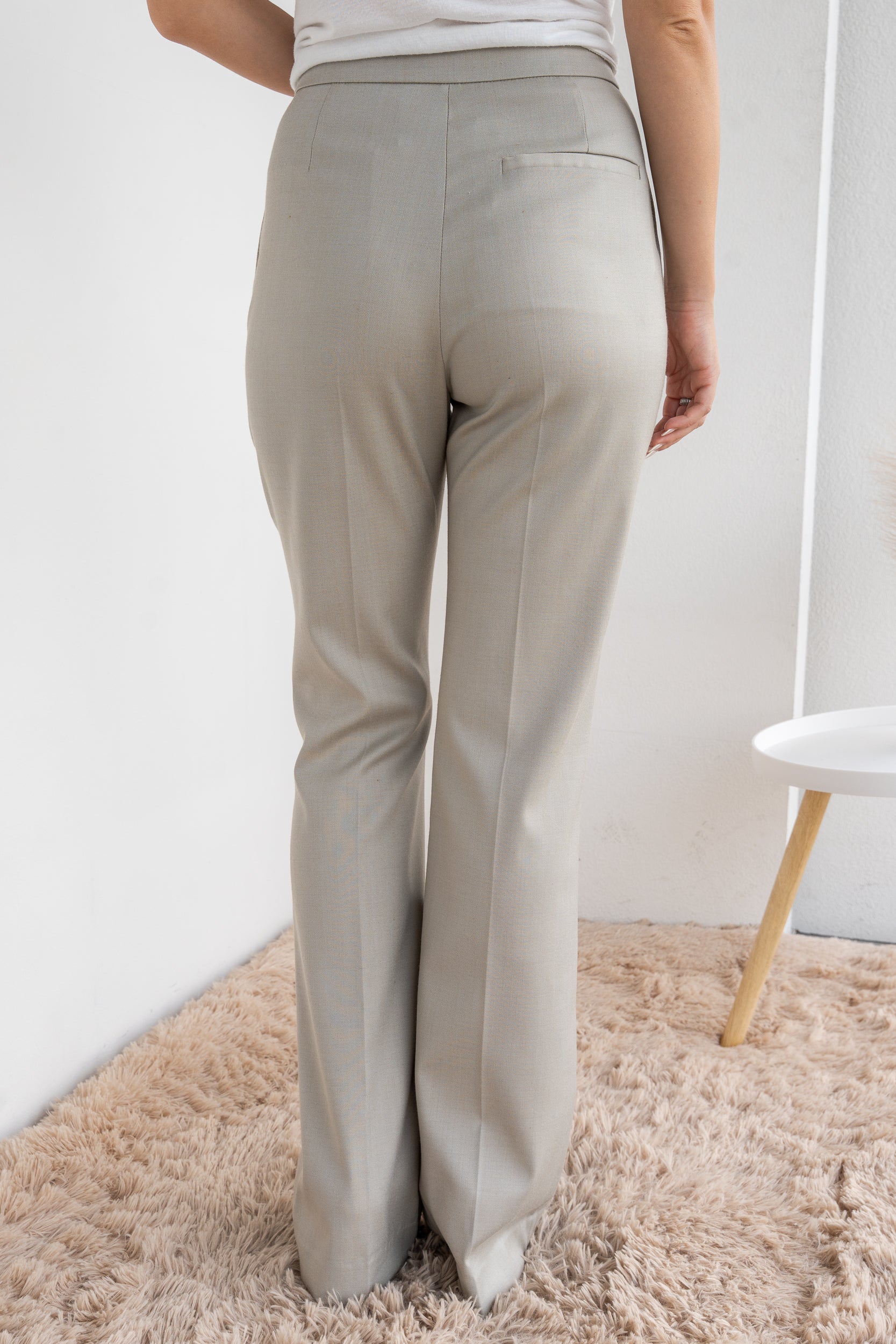 Pantalone a zampa